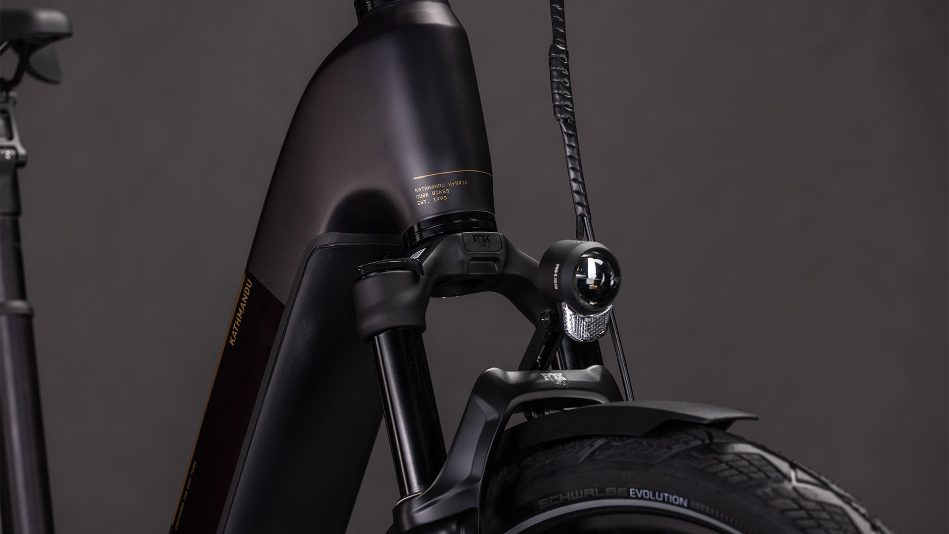 Cube Kathmandu Hybrid Comfort SLX 800 Wh solareclipse´n´gold – Bicicleta Eléctrica Trekking 2026 Cuadro abierto ebike.es Gran tienda de bicicletas eléctricas en España 11 Cube Kathmandu Hybrid Comfort SLX 800 Wh solareclipse´n´gold - Bicicleta Eléctrica Trekking 2026 Cuadro abierto - Imagen 7