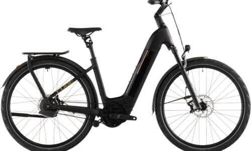 Cube Kathmandu Hybrid Comfort SLX 800 Wh solareclipse´n´gold – Bicicleta Eléctrica Trekking 2026 Cuadro abierto ebike.es Gran tienda de bicicletas eléctricas en España Cube Kathmandu Hybrid Comfort SLX 800 Wh solareclipse´n´gold - Bicicleta Eléctrica Trekking 2026 Cuadro abierto