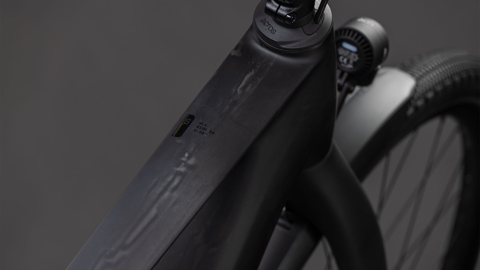 Cube Kathmandu Hybrid C:62 SLX 400X liquidblack´n´bluedust – Bicicleta Eléctrica Trekking 2026 Barra alta ebike.es Gran tienda de bicicletas eléctricas en España 7 Cube Kathmandu Hybrid C:62 SLX 400X liquidblack´n´bluedust - Bicicleta Eléctrica Trekking 2026 Barra alta - Imagen 3