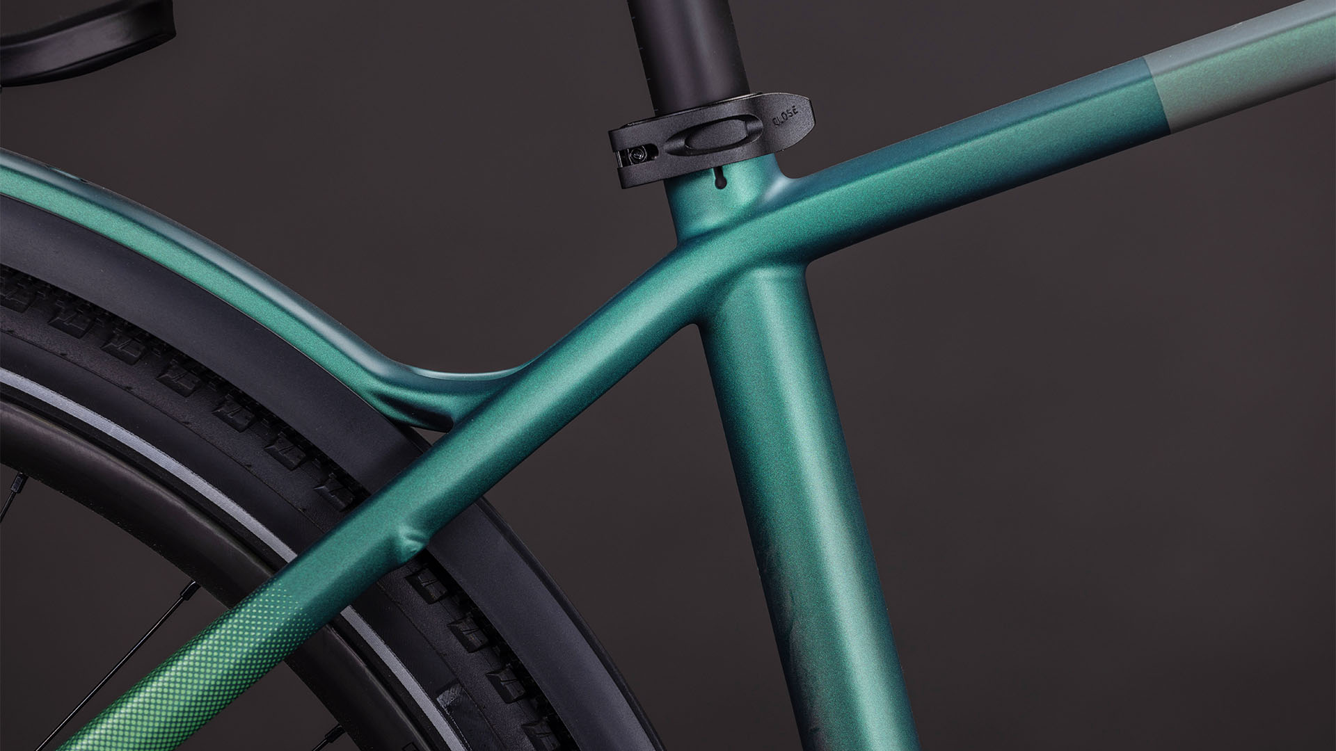 Cube Kathmandu Hybrid C:62 SLT 400X seafoam´n´chrome – Bicicleta Eléctrica Trekking 2026 Barra alta ebike.es Gran tienda de bicicletas eléctricas en España 10 Cube Kathmandu Hybrid C:62 SLT 400X seafoam´n´chrome - Bicicleta Eléctrica Trekking 2026 Barra alta - Imagen 6