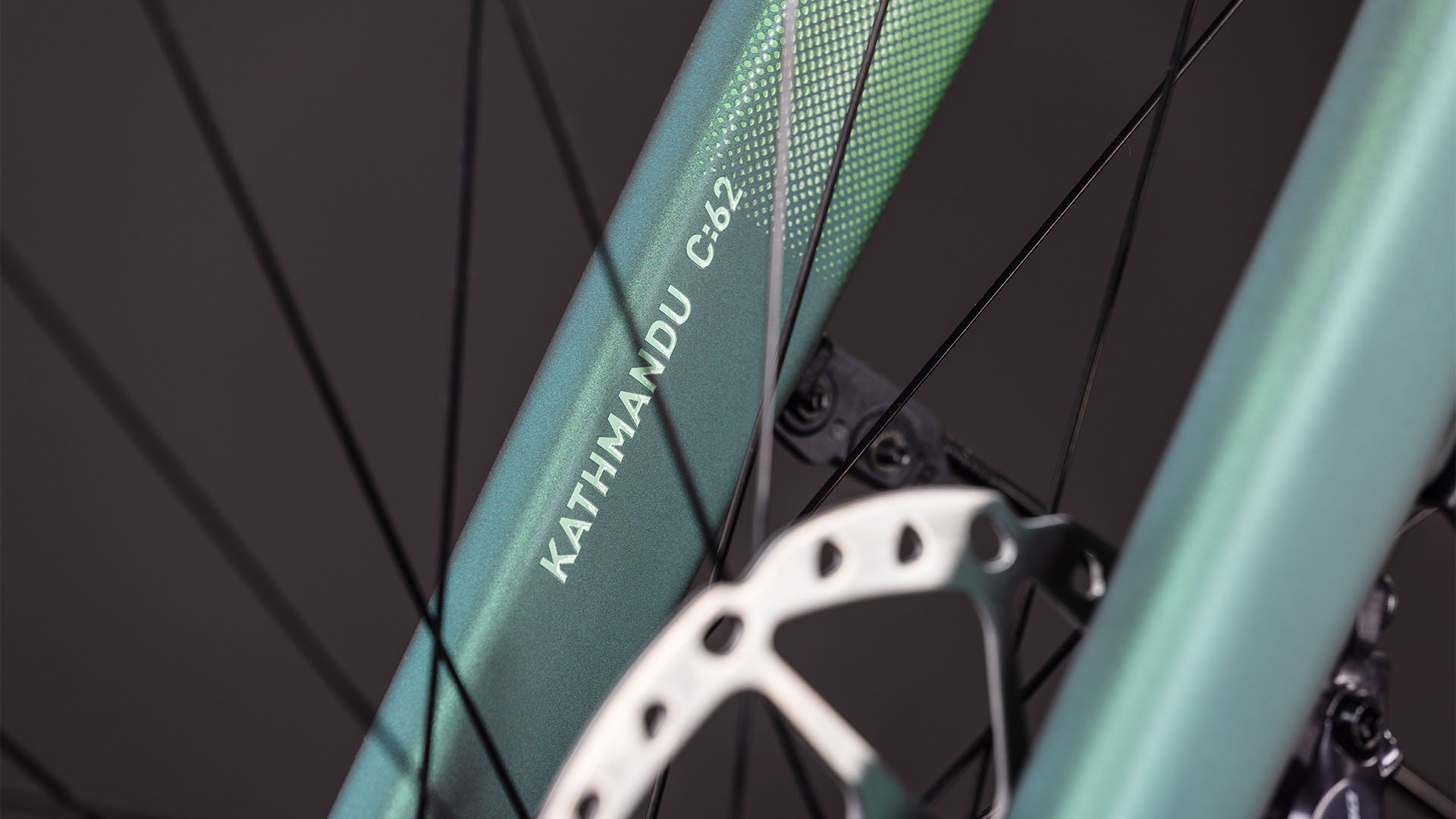 Cube Kathmandu Hybrid C:62 SLT 400X seafoam´n´chrome – Bicicleta Eléctrica Trekking 2026 Barra alta ebike.es Gran tienda de bicicletas eléctricas en España 12 Cube Kathmandu Hybrid C:62 SLT 400X seafoam´n´chrome - Bicicleta Eléctrica Trekking 2026 Barra alta - Imagen 8