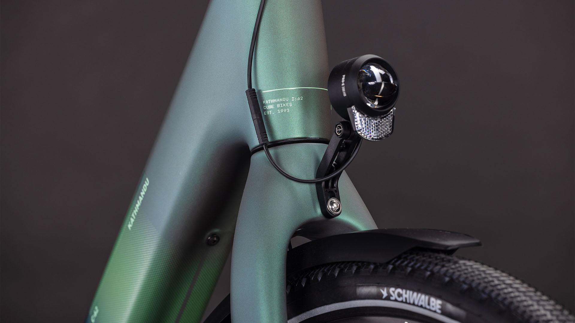 Cube Kathmandu Hybrid C:62 SLT 400X seafoam´n´chrome – Bicicleta Eléctrica Trekking 2026 Cuadro abierto ebike.es Gran tienda de bicicletas eléctricas en España 11 Cube Kathmandu Hybrid C:62 SLT 400X seafoam´n´chrome - Bicicleta Eléctrica Trekking 2026 Cuadro abierto - Imagen 7