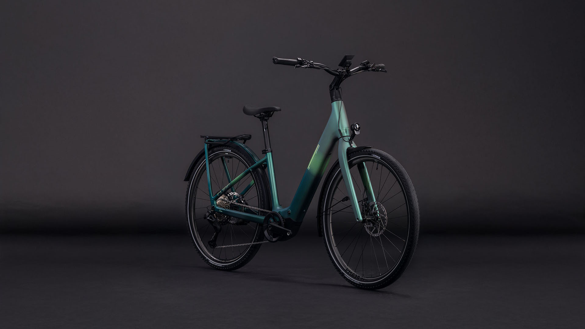 Cube Kathmandu Hybrid C:62 SLT 400X seafoam´n´chrome – Bicicleta Eléctrica Trekking 2026 Cuadro abierto ebike.es Gran tienda de bicicletas eléctricas en España 6 Cube Kathmandu Hybrid C:62 SLT 400X seafoam´n´chrome - Bicicleta Eléctrica Trekking 2026 Cuadro abierto - Imagen 2