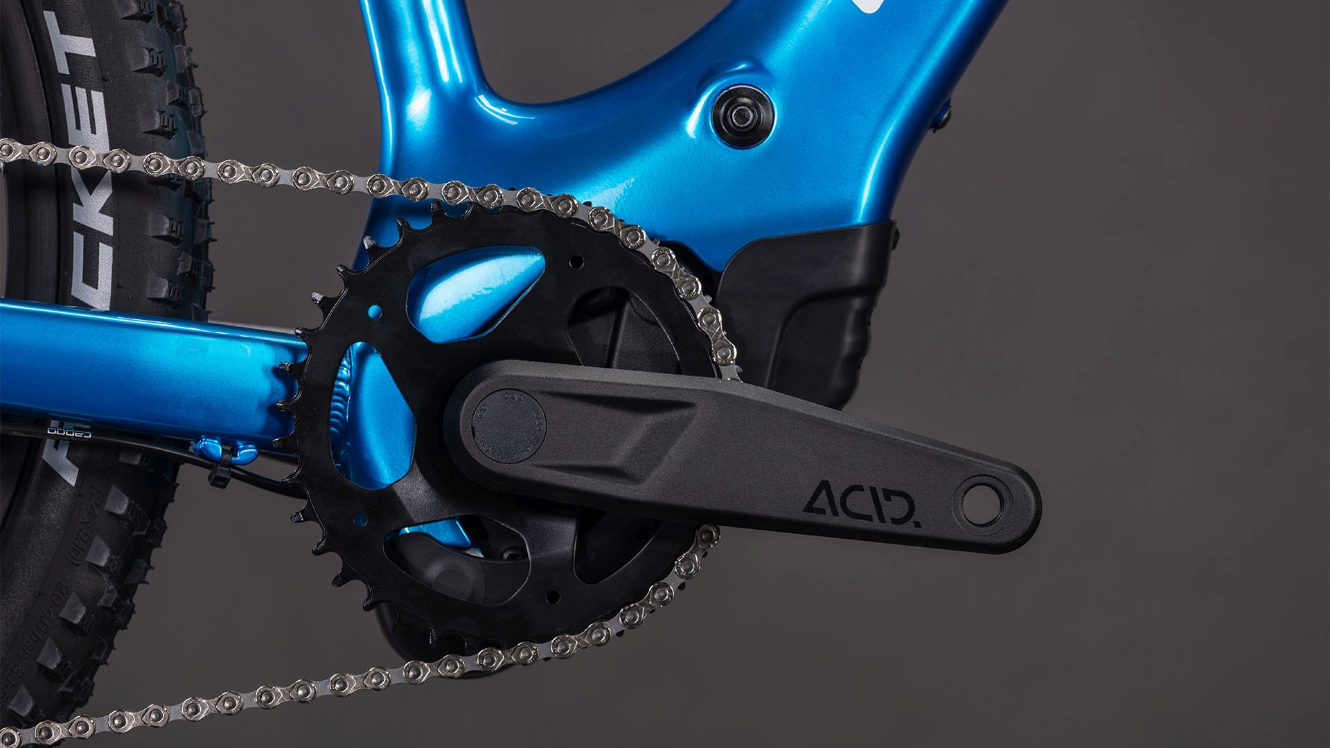 Cube Acid 240 Hybrid Rookie Pro 400x actionteam – Bicicleta Eléctrica Niño 2026 ebike.es Gran tienda de bicicletas eléctricas en España 10 Cube Acid 240 Hybrid Rookie Pro 400x actionteam - Bicicleta Eléctrica Niño 2026 - Imagen 6