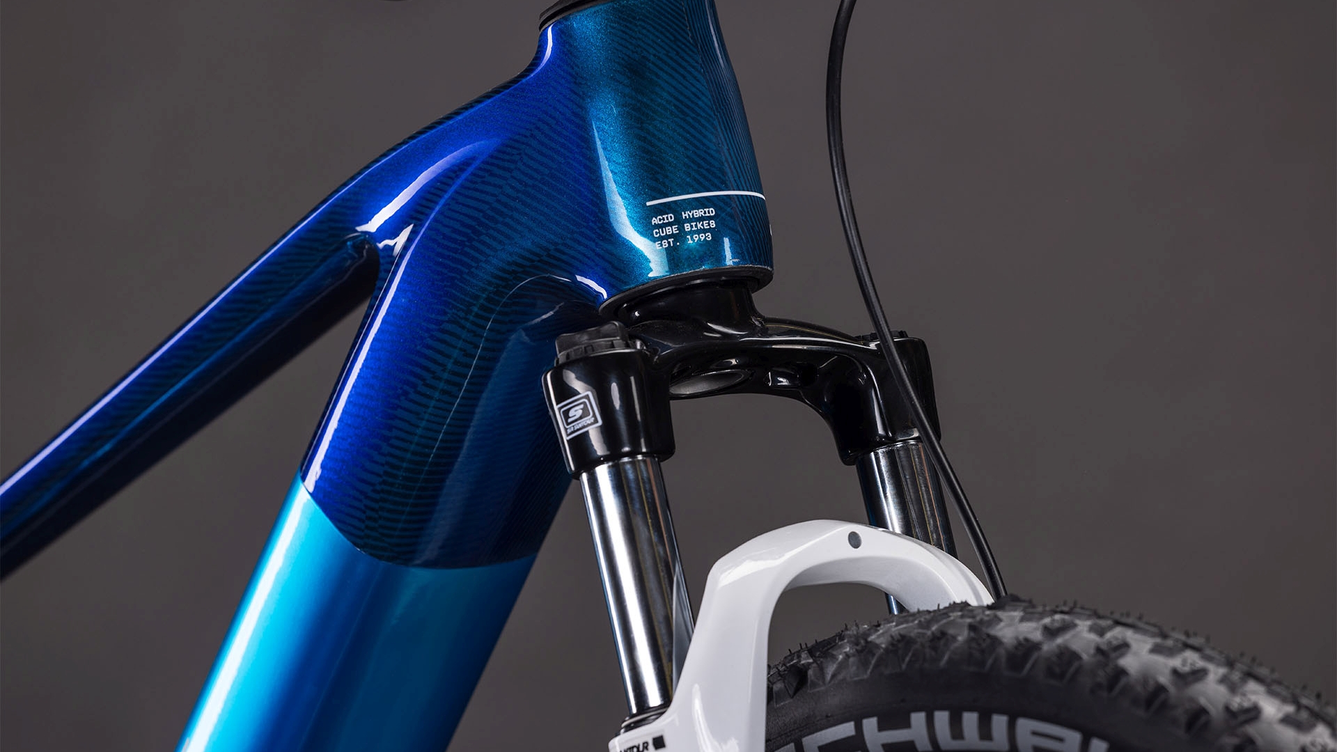 Cube Acid 240 Hybrid Rookie Pro 400x actionteam – Bicicleta Eléctrica Niño 2026 ebike.es Gran tienda de bicicletas eléctricas en España 11 Cube Acid 240 Hybrid Rookie Pro 400x actionteam - Bicicleta Eléctrica Niño 2026 - Imagen 7