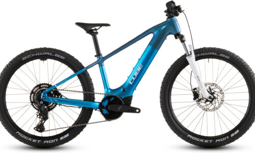 Cube Acid 240 Hybrid Rookie Pro 400x actionteam - Bicicleta Eléctrica Niño 2026