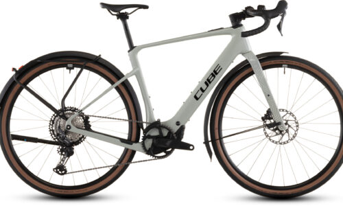 Cube Nuroad Hybrid C:62 Race 400X FE reedbeige´n´black - Bicicleta Eléctrica Gravel 2026
