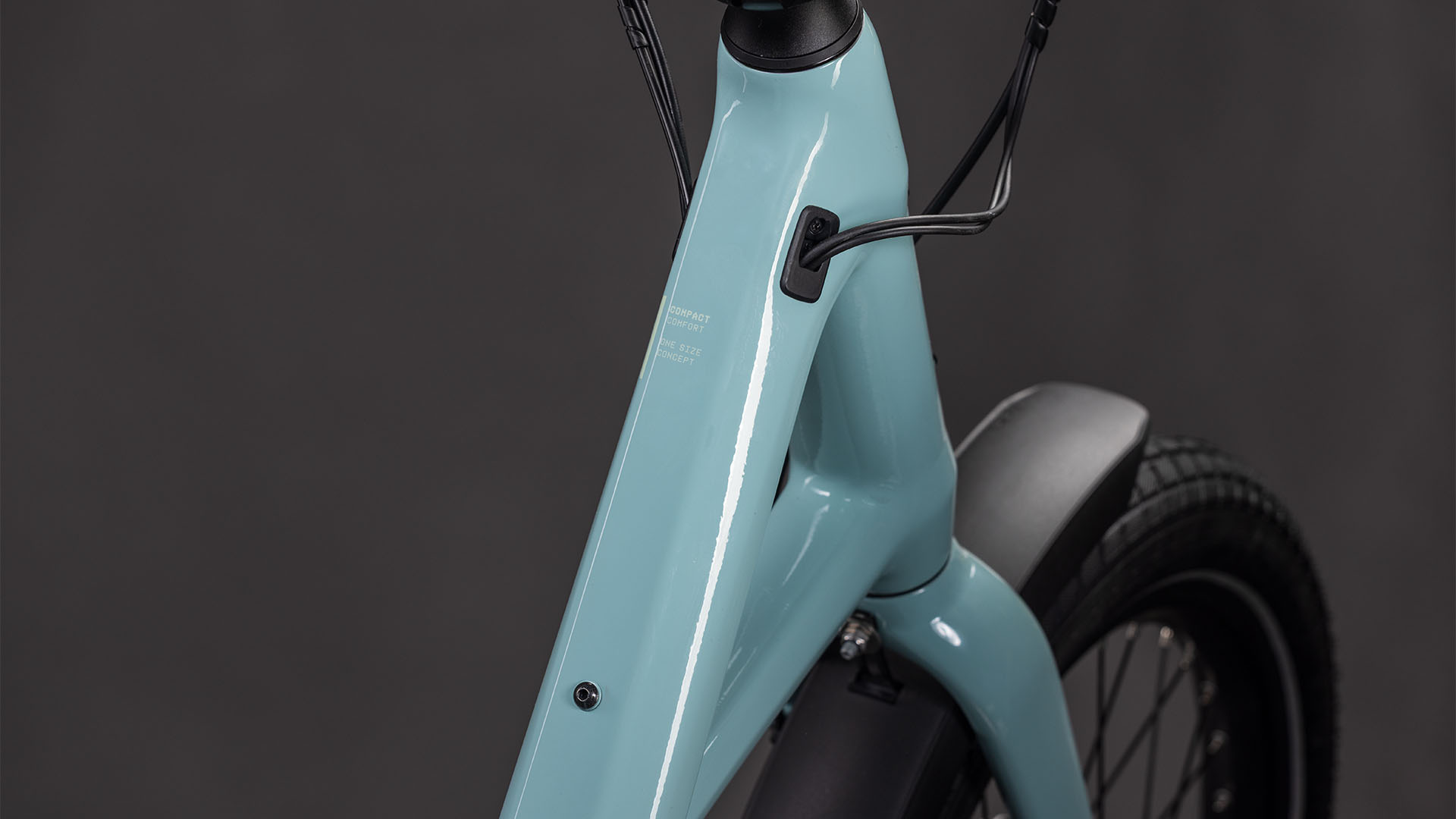 Cube Compact Hybrid Comfort 545 Wh skylightblue´n´blue – Bicicleta Eléctrica Urbana 2026 ebike.es Gran tienda de bicicletas eléctricas en España 7 Cube Compact Hybrid Comfort 545 Wh skylightblue´n´blue - Bicicleta Eléctrica Urbana 2026 - Imagen 3