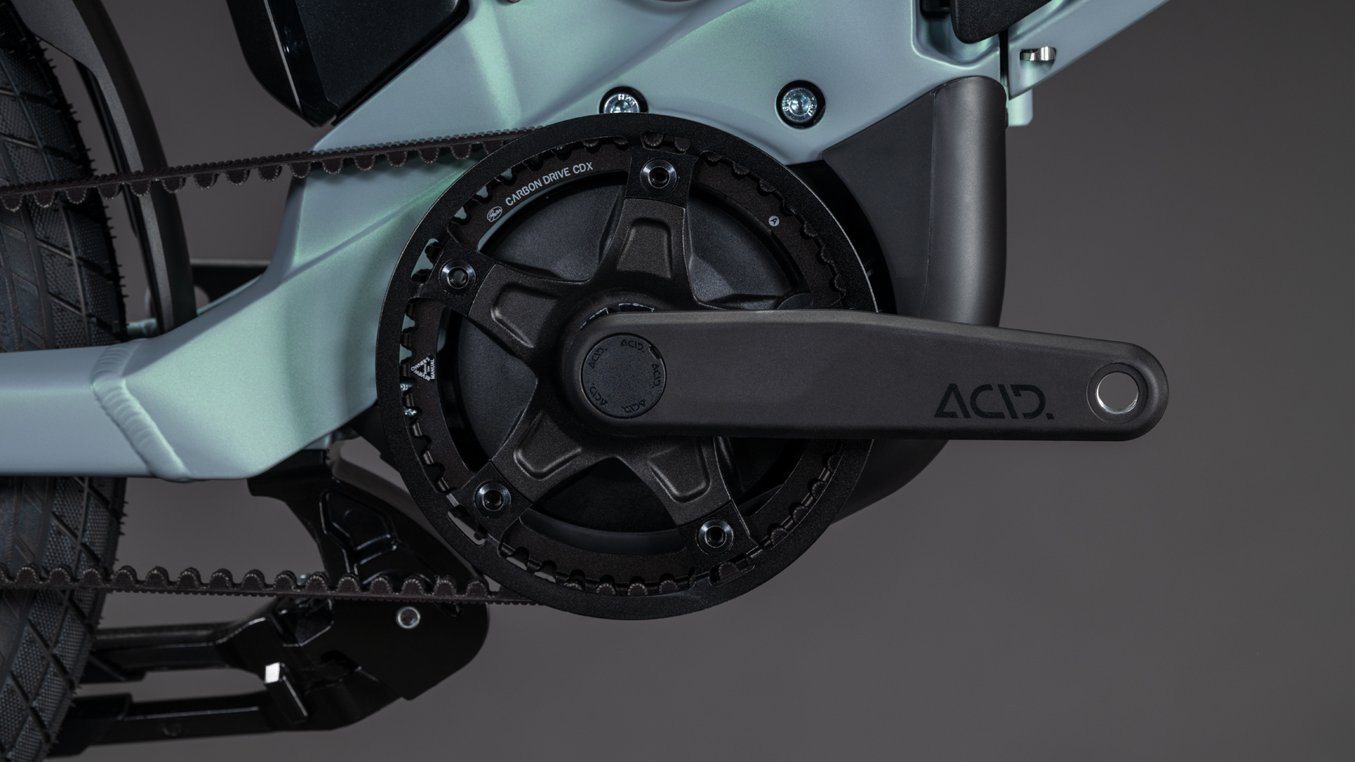 Cube Fold Hybrid Comfort 545 Wh seagrey´n´reflex – Bicicleta Eléctrica Plegable 2026 ebike.es Gran tienda de bicicletas eléctricas en España 8 Cube Fold Hybrid Comfort 545 Wh seagrey´n´reflex - Bicicleta Eléctrica Plegable 2026 - Imagen 4