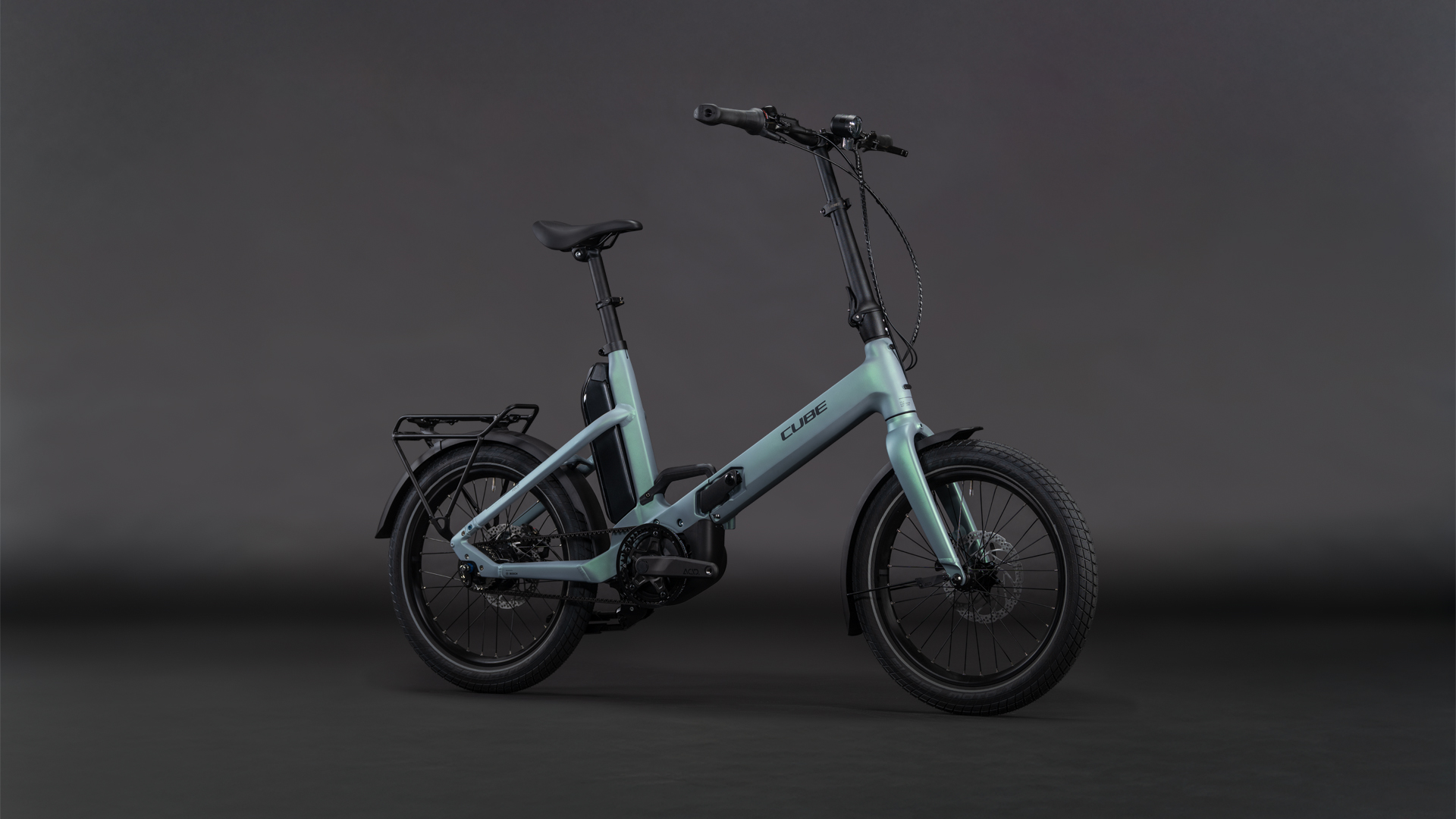 Cube Fold Hybrid Comfort 545 Wh seagrey´n´reflex – Bicicleta Eléctrica Plegable 2026 ebike.es Gran tienda de bicicletas eléctricas en España 6 Cube Fold Hybrid Comfort 545 Wh seagrey´n´reflex - Bicicleta Eléctrica Plegable 2026 - Imagen 2