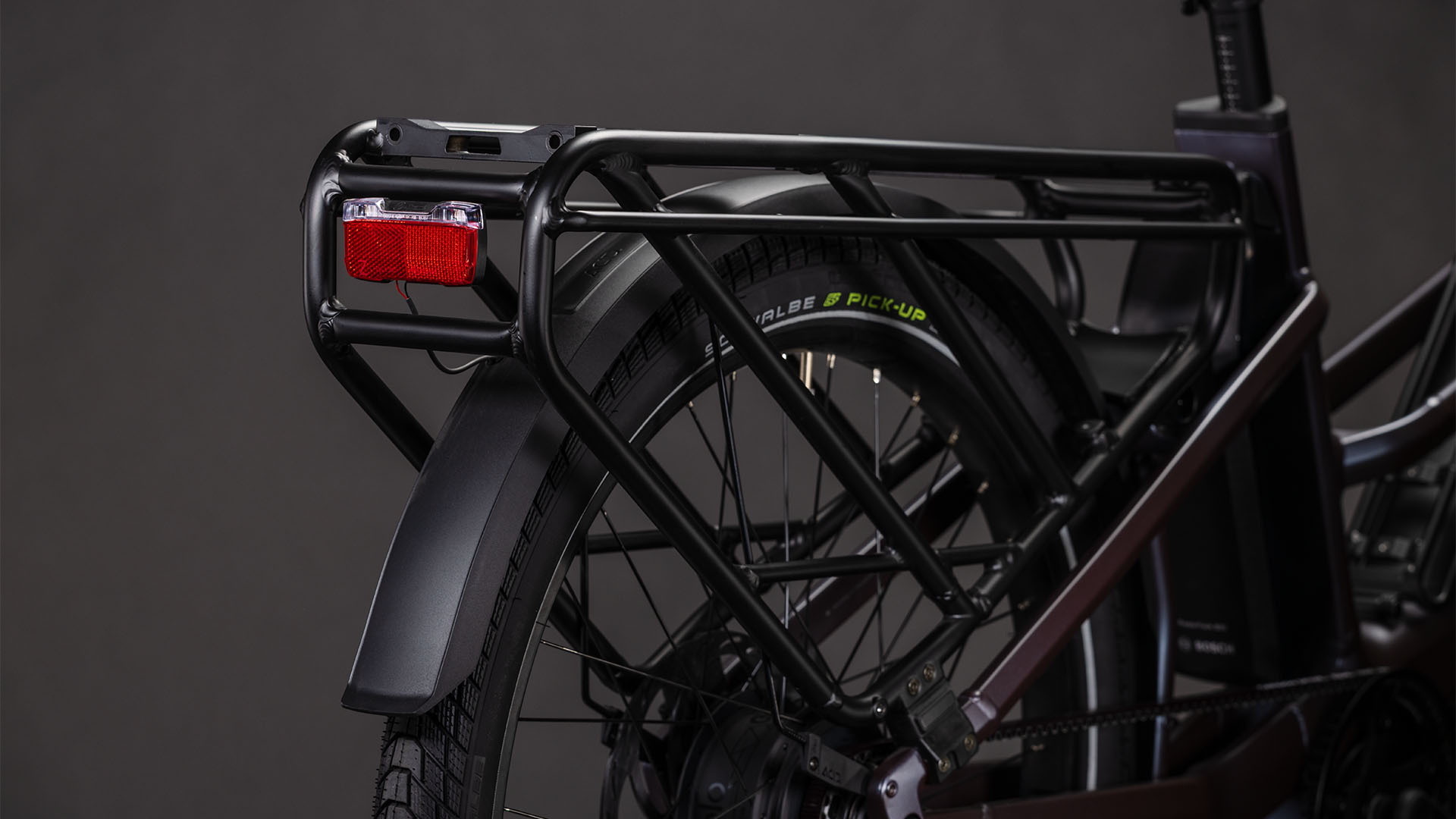 Cube Longtail Hybrid Comfort 800 Wh haze´n´reflex – Bicicleta Eléctrica Cargo 2026 ebike.es Gran tienda de bicicletas eléctricas en España 8 Cube Longtail Hybrid Comfort 800 Wh haze´n´reflex - Bicicleta Eléctrica Cargo 2026 - Imagen 6