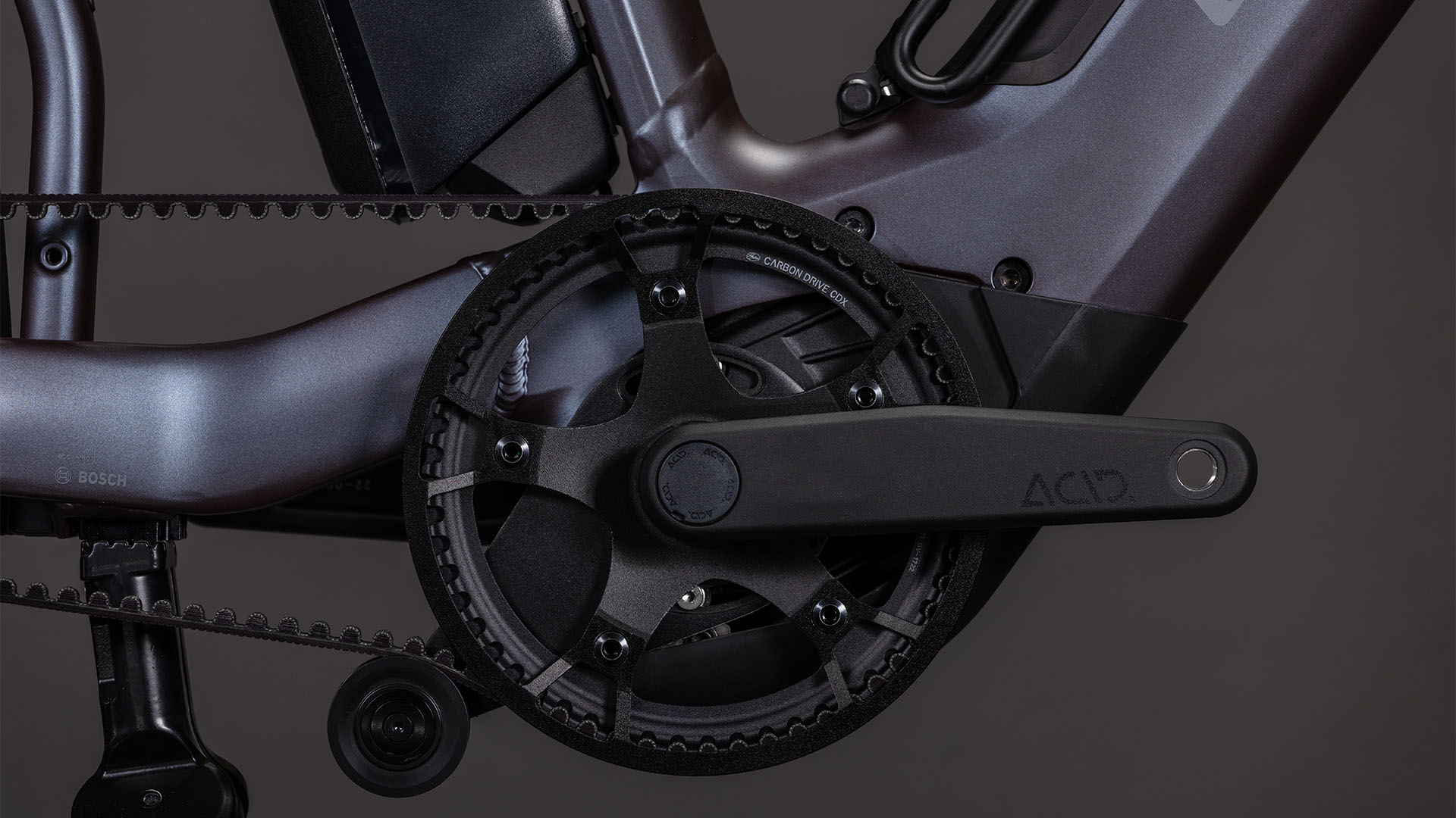 Cube Longtail Hybrid Comfort 800 Wh haze´n´reflex – Bicicleta Eléctrica Cargo 2026 ebike.es Gran tienda de bicicletas eléctricas en España 9 Cube Longtail Hybrid Comfort 800 Wh haze´n´reflex - Bicicleta Eléctrica Cargo 2026 - Imagen 7