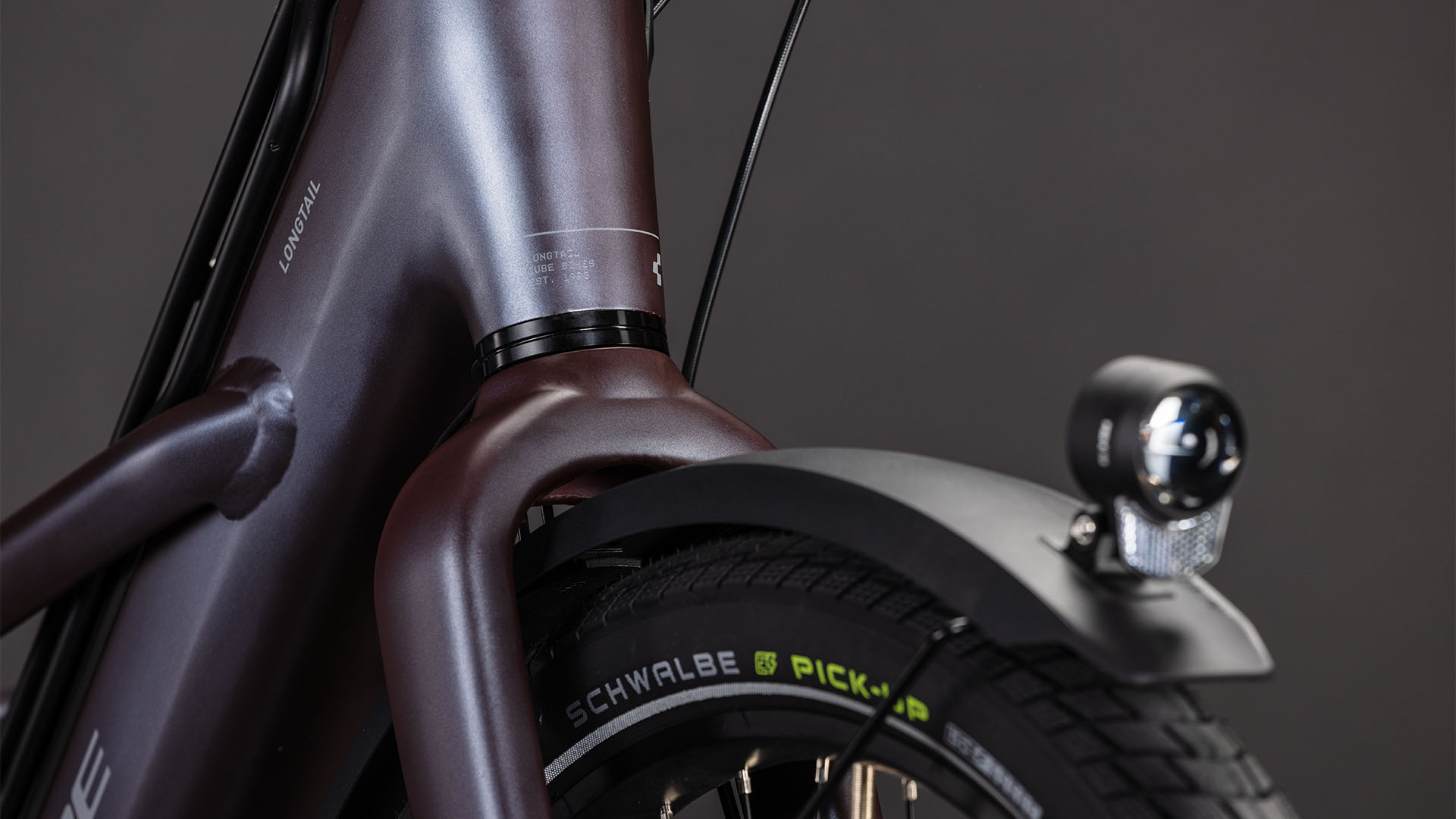 Cube Longtail Hybrid Comfort 800 Wh haze´n´reflex – Bicicleta Eléctrica Cargo 2026 ebike.es Gran tienda de bicicletas eléctricas en España 10 Cube Longtail Hybrid Comfort 800 Wh haze´n´reflex - Bicicleta Eléctrica Cargo 2026 - Imagen 8