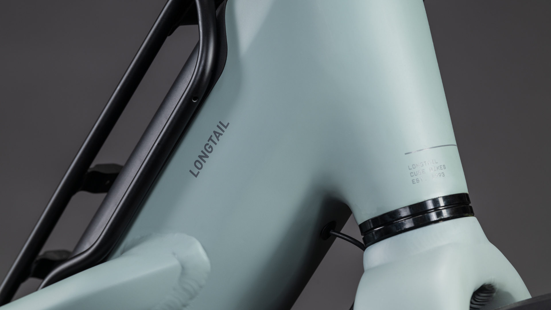 Cube Longtail Hybrid Comfort 800 Wh mineralgrey´n´reflex – Bicicleta Eléctrica Cargo 2026 ebike.es Gran tienda de bicicletas eléctricas en España 5 Cube Longtail Hybrid Comfort 800 Wh mineralgrey´n´reflex - Bicicleta Eléctrica Cargo 2026 - Imagen 3