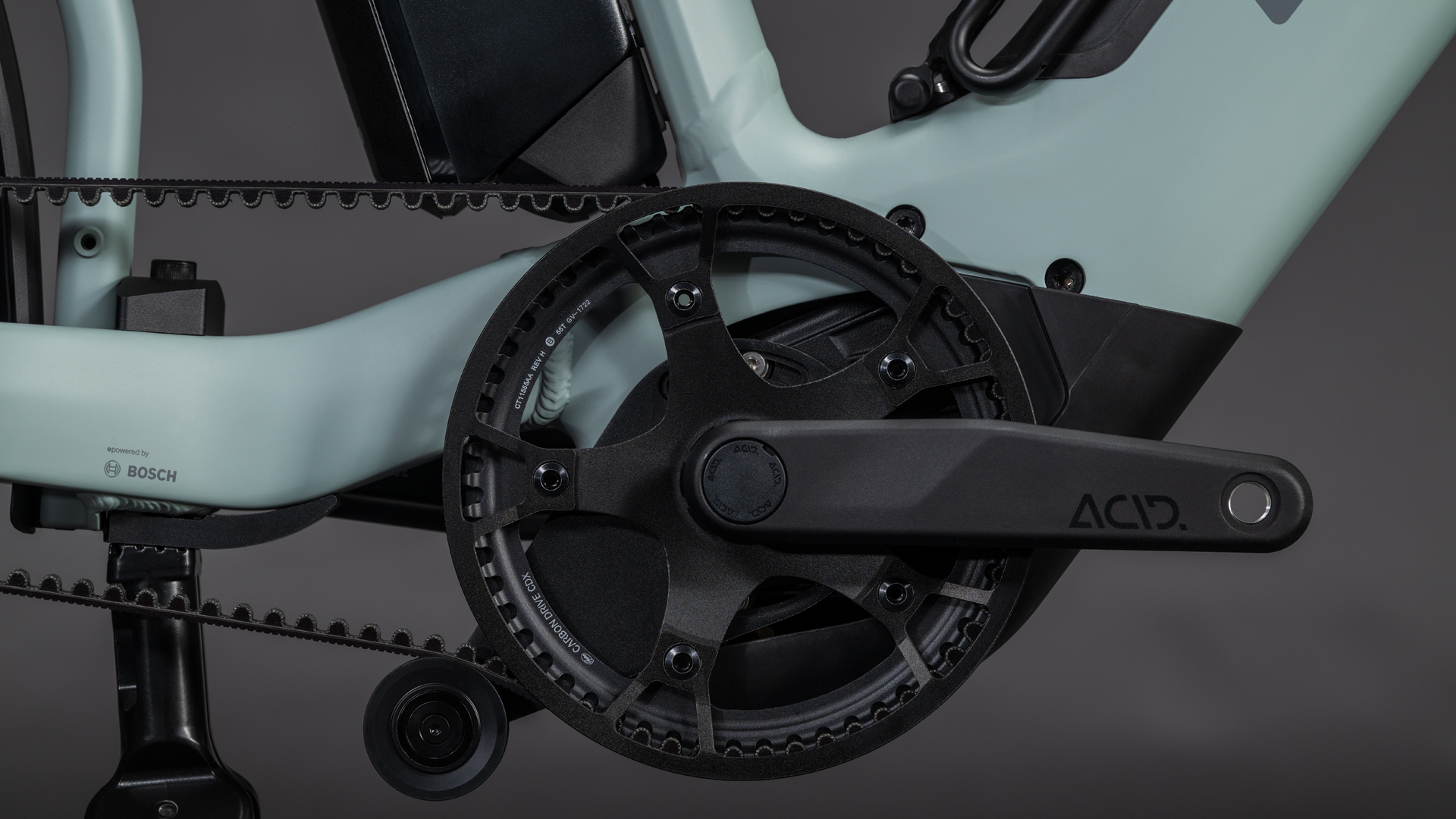 Cube Longtail Hybrid Comfort 800 Wh mineralgrey´n´reflex – Bicicleta Eléctrica Cargo 2026 ebike.es Gran tienda de bicicletas eléctricas en España 7 Cube Longtail Hybrid Comfort 800 Wh mineralgrey´n´reflex - Bicicleta Eléctrica Cargo 2026 - Imagen 5