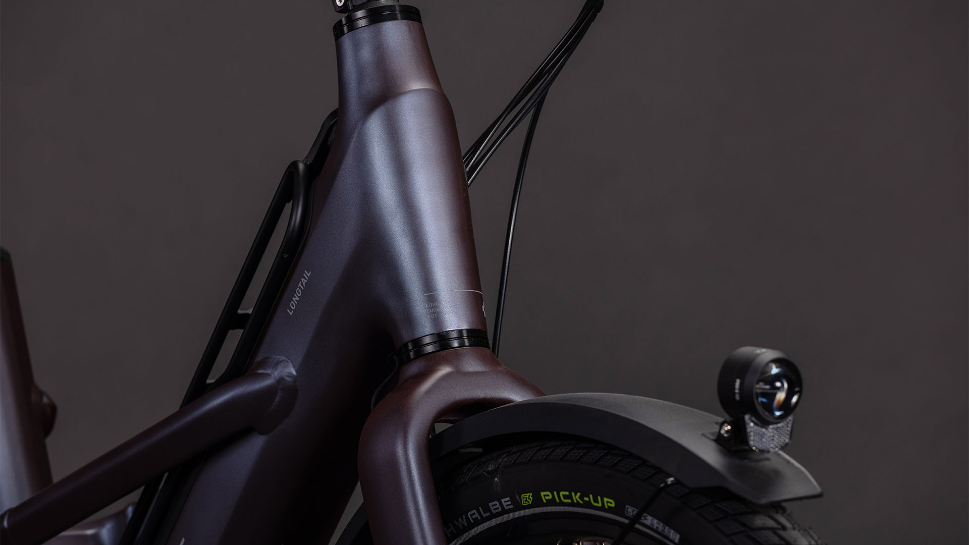 Cube Longtail Hybrid Comfort Family 800 Wh haze´n´reflex – Bicicleta Eléctrica Cargo 2026 ebike.es Gran tienda de bicicletas eléctricas en España 12 Cube Longtail Hybrid Comfort Family 800 Wh haze´n´reflex - Bicicleta Eléctrica Cargo 2026 - Imagen 8