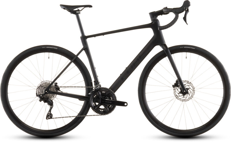 Cube Attain C:62 Race blackline - Bicicleta de Carretera 2026