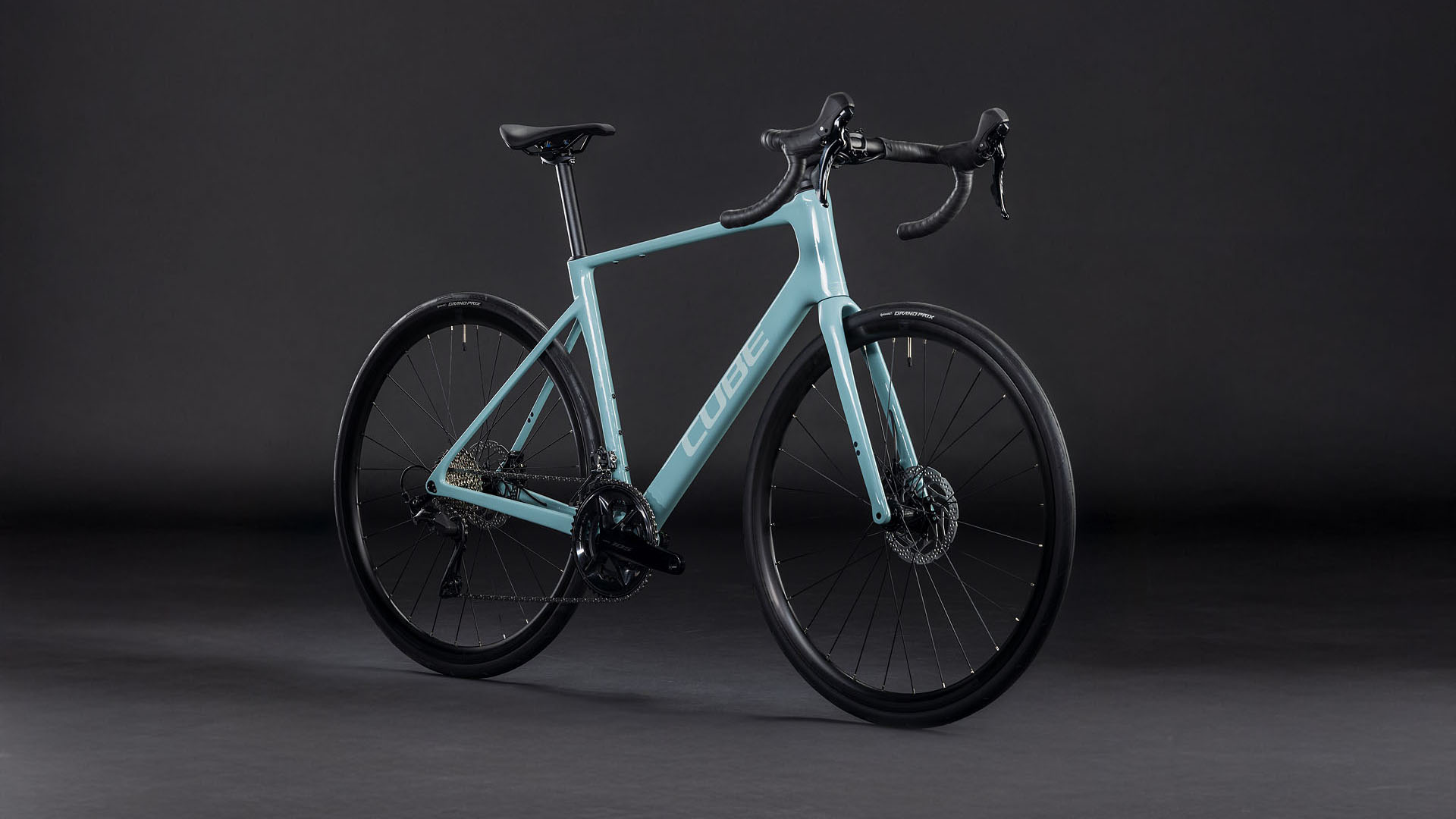 Cube Attain C:62 Race skylightblue´n´cyan – Bicicleta de Carretera 2026 ebike.es Gran tienda de bicicletas eléctricas en España 6 Cube Attain C:62 Race skylightblue´n´cyan - Bicicleta de Carretera 2026 - Imagen 2