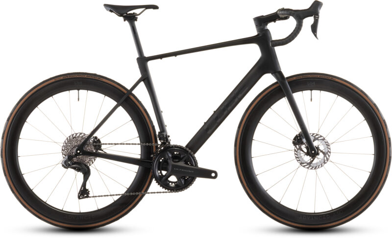 Cube Attain C:62 SLT carbon´n´coalchrome - Bicicleta de Carretera 2026
