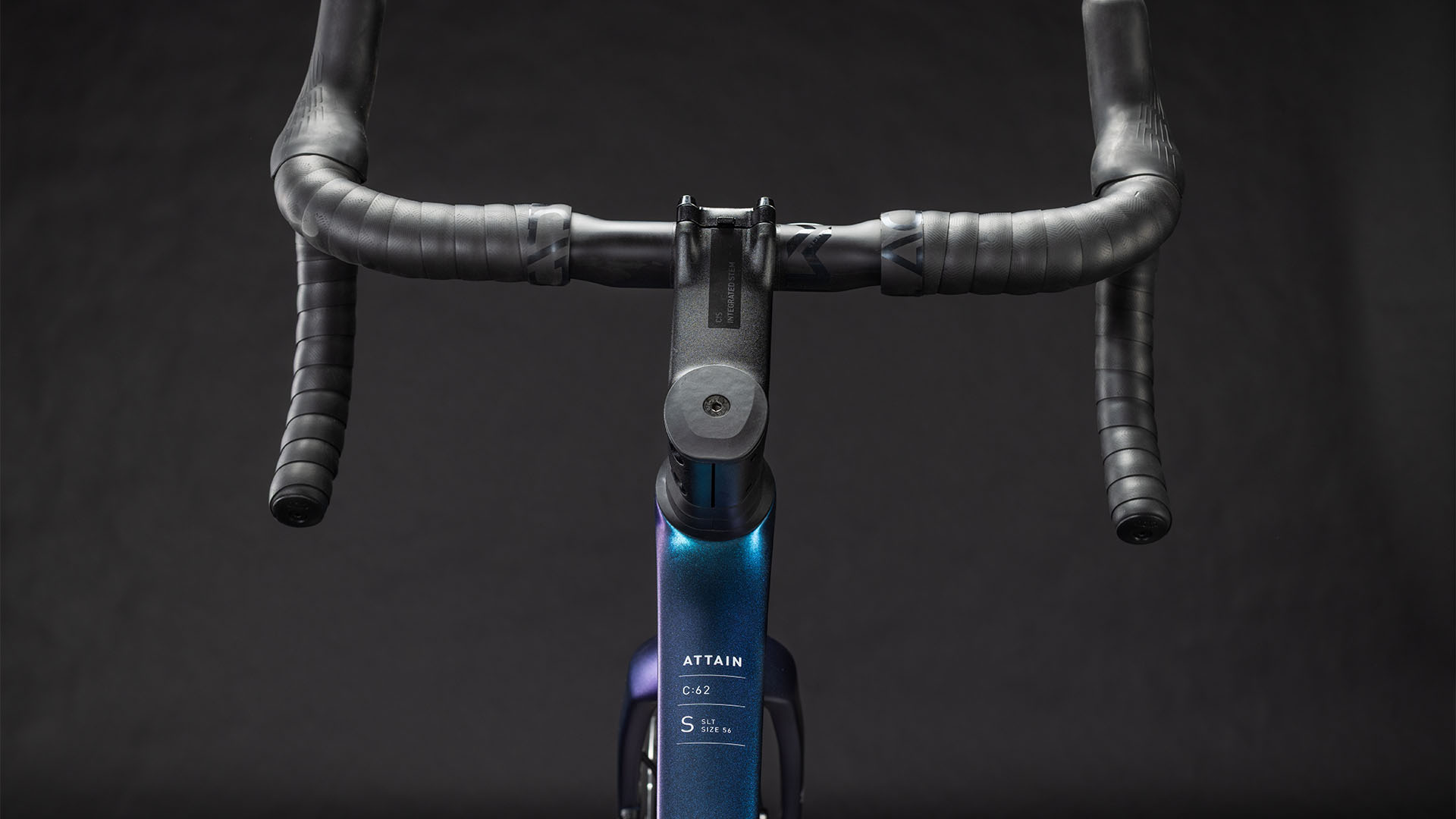 Cube Attain C:62 SLT shiftmint´n´white – Bicicleta de Carretera 2026 ebike.es Gran tienda de bicicletas eléctricas en España 8 Cube Attain C:62 SLT shiftmint´n´white - Bicicleta de Carretera 2026 - Imagen 4