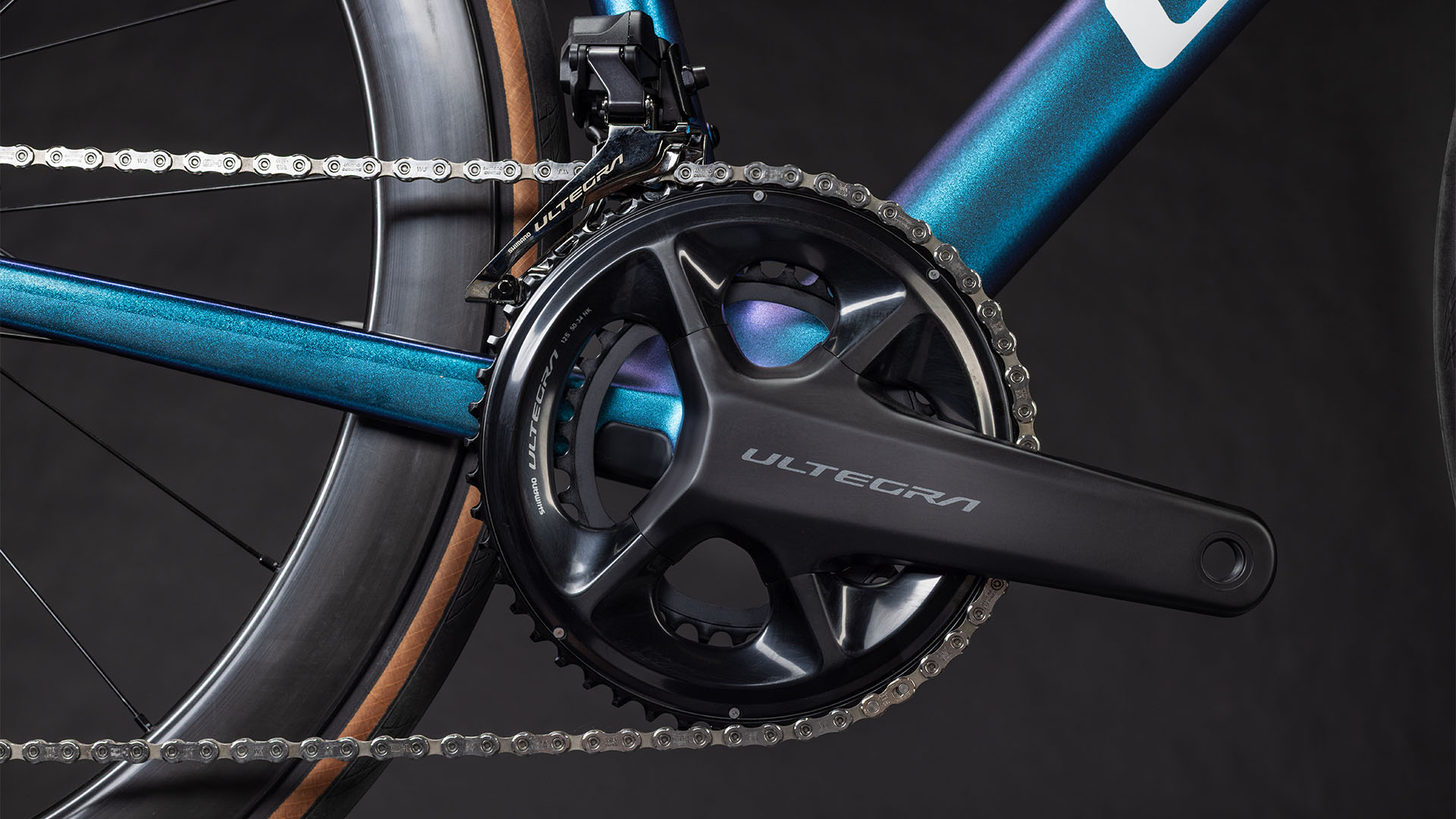 Cube Attain C:62 SLT shiftmint´n´white – Bicicleta de Carretera 2026 ebike.es Gran tienda de bicicletas eléctricas en España 10 Cube Attain C:62 SLT shiftmint´n´white - Bicicleta de Carretera 2026 - Imagen 6