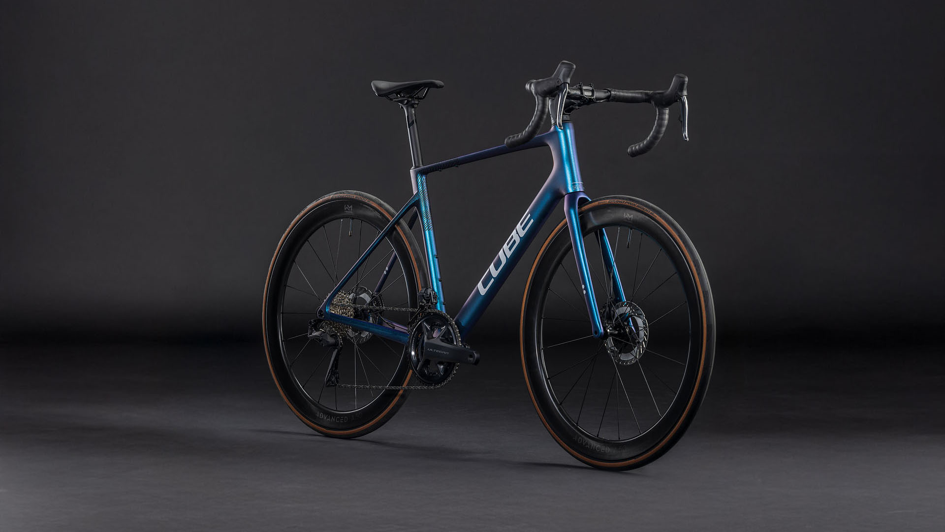 Cube Attain C:62 SLT shiftmint´n´white – Bicicleta de Carretera 2026 ebike.es Gran tienda de bicicletas eléctricas en España 6 Cube Attain C:62 SLT shiftmint´n´white - Bicicleta de Carretera 2026 - Imagen 2