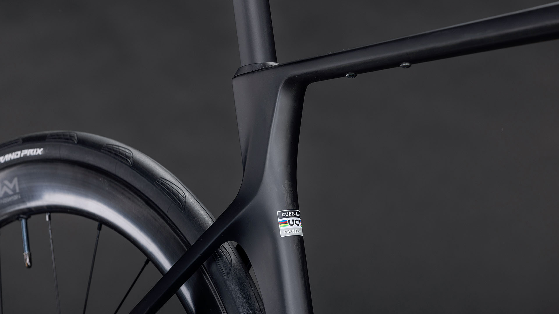Cube Agree C:62 Pro blackline – Bicicleta de Carretera 2026 ebike.es Gran tienda de bicicletas eléctricas en España 9 Cube Agree C:62 Pro blackline - Bicicleta de Carretera 2026 - Imagen 5