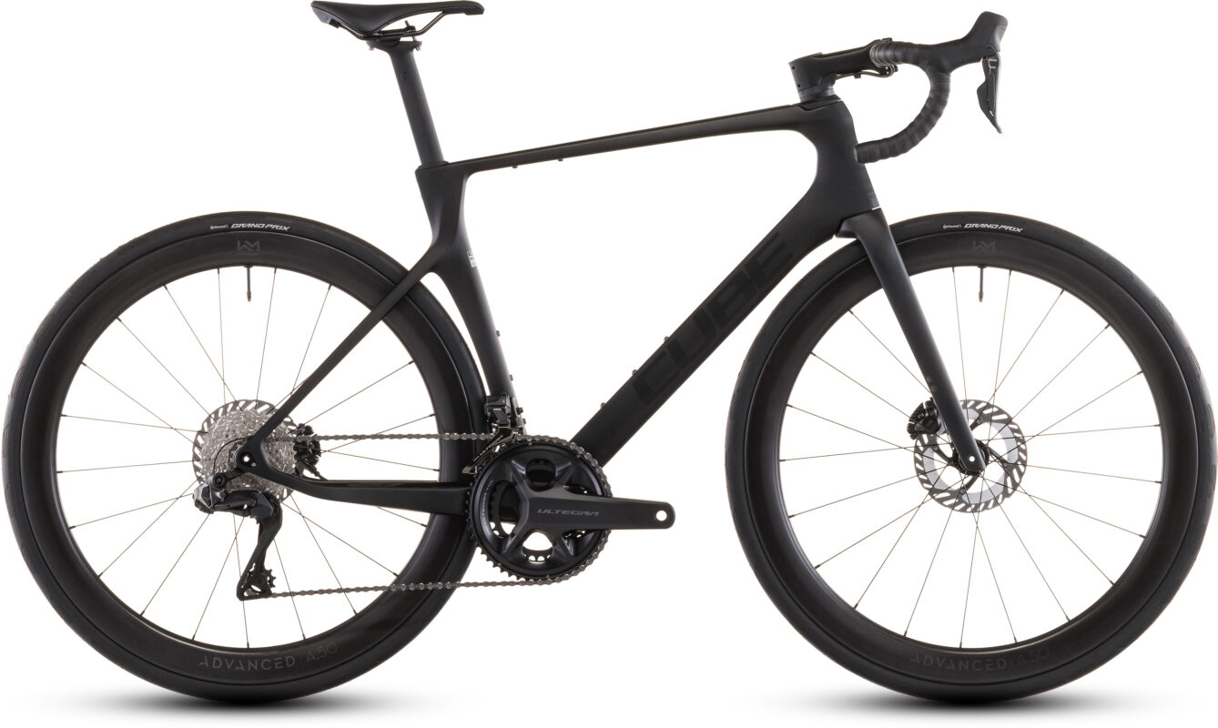 Cube Agree C:62 Pro blackline – Bicicleta de Carretera 2026