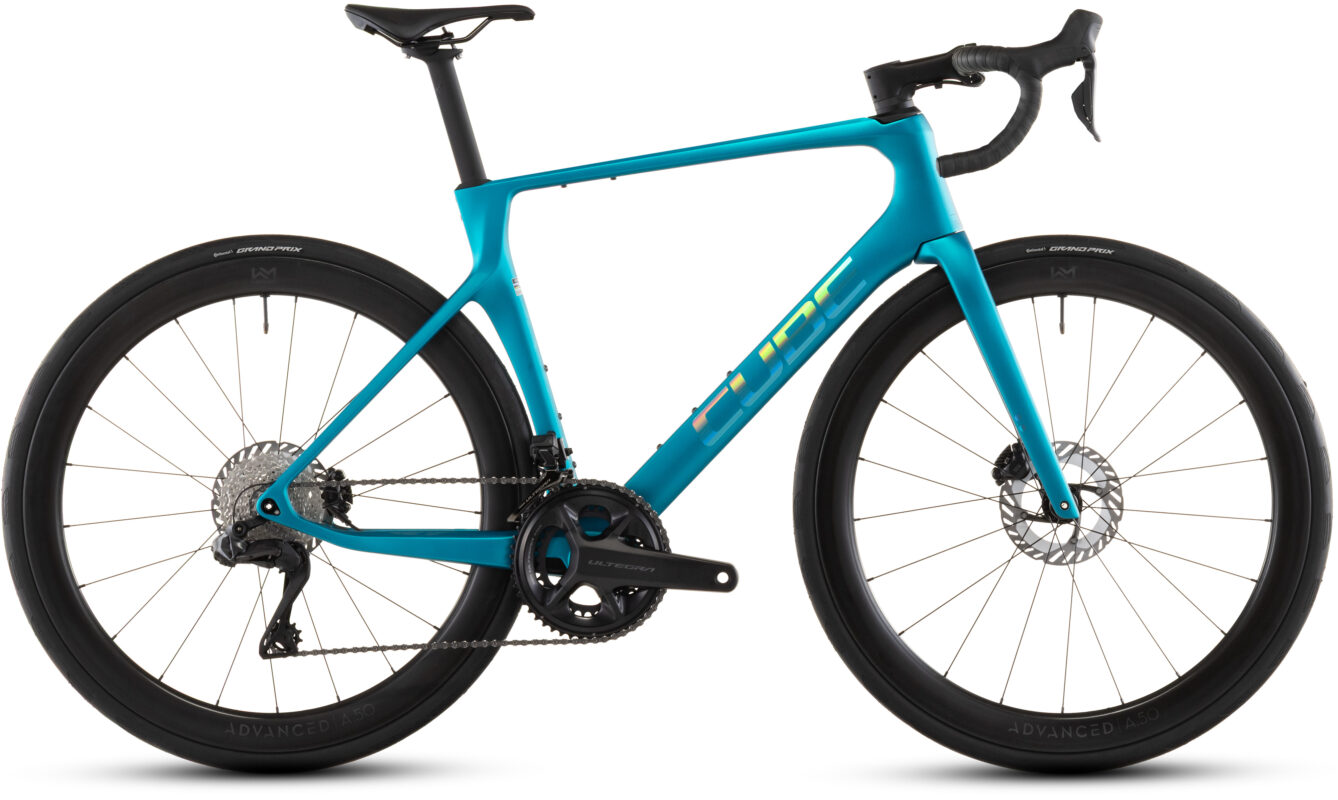 Cube Agree C:62 Pro bali´n´prism – Bicicleta de Carretera 2026