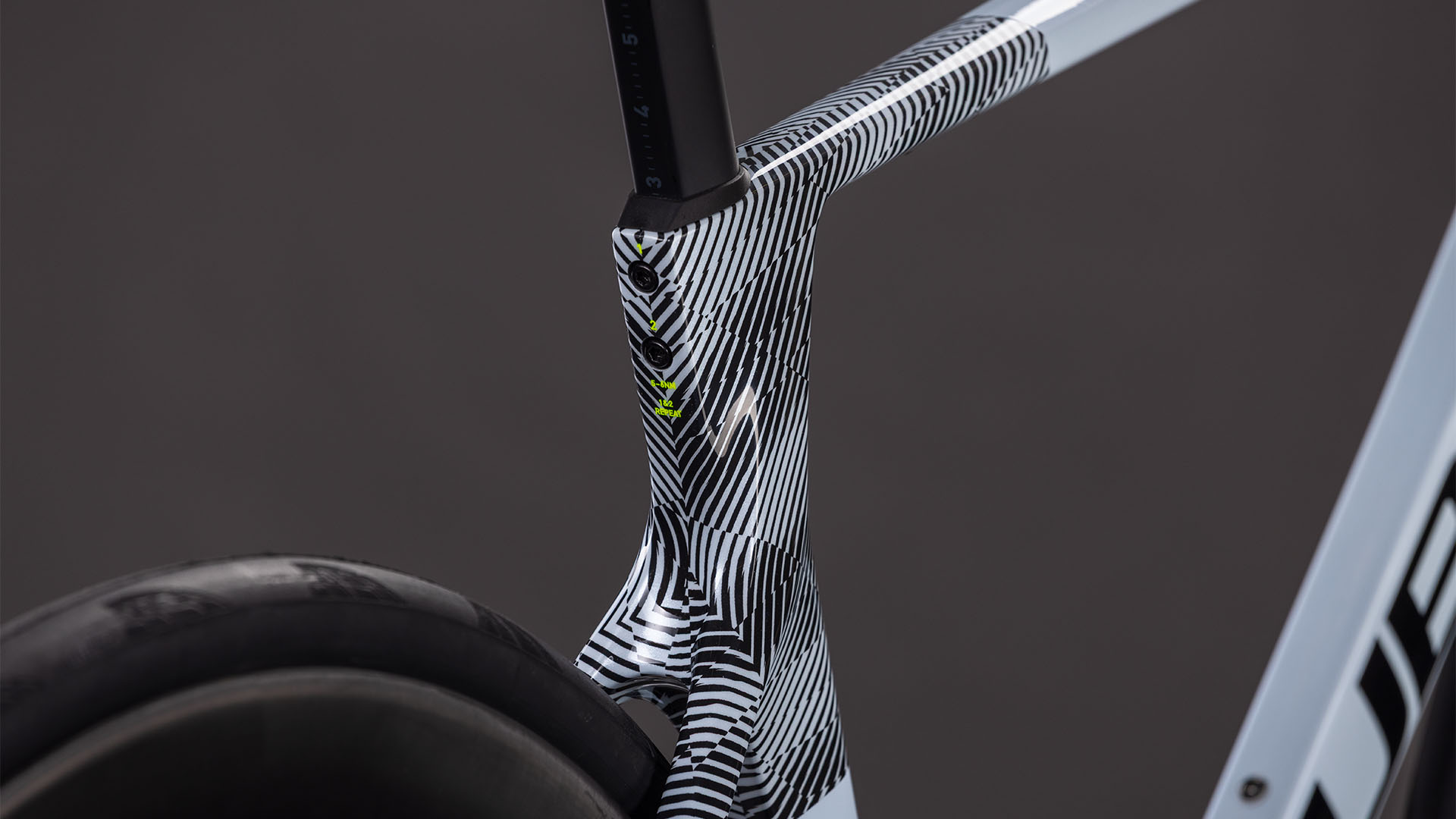 Cube Agree C:62 Race glacier´n´black – Bicicleta de Carretera 2026 ebike.es Gran tienda de bicicletas eléctricas en España 8 Cube Agree C:62 Race glacier´n´black - Bicicleta de Carretera 2026 - Imagen 4