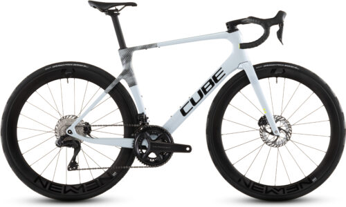Cube Agree C:62 Race glacier´n´black - Bicicleta de Carretera 2026