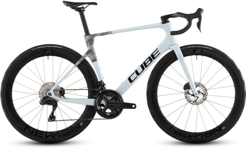 Cube Agree C:62 Race glacier´n´black - Bicicleta de Carretera 2026