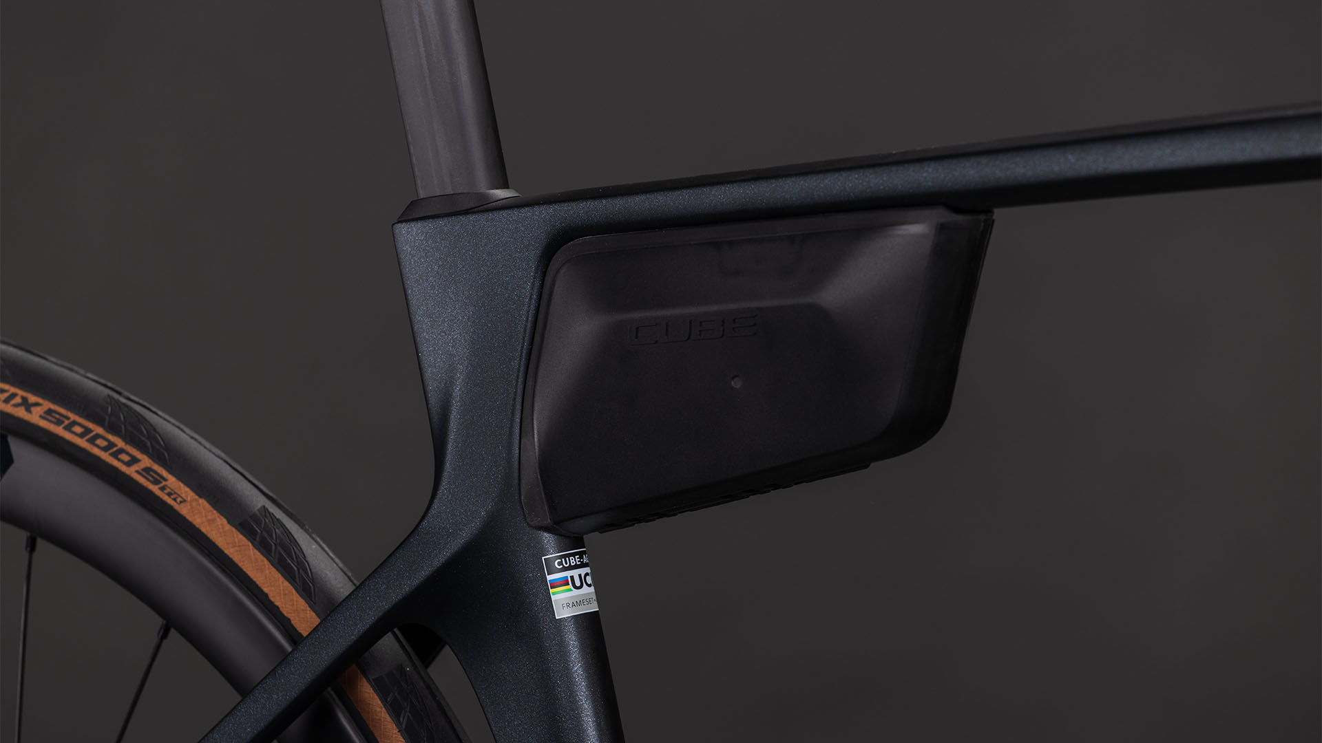 Cube Agree C:62 SLX nightshift´n´prism – Bicicleta de Carretera 2026 ebike.es Gran tienda de bicicletas eléctricas en España 9 Cube Agree C:62 SLX nightshift´n´prism - Bicicleta de Carretera 2026 - Imagen 5