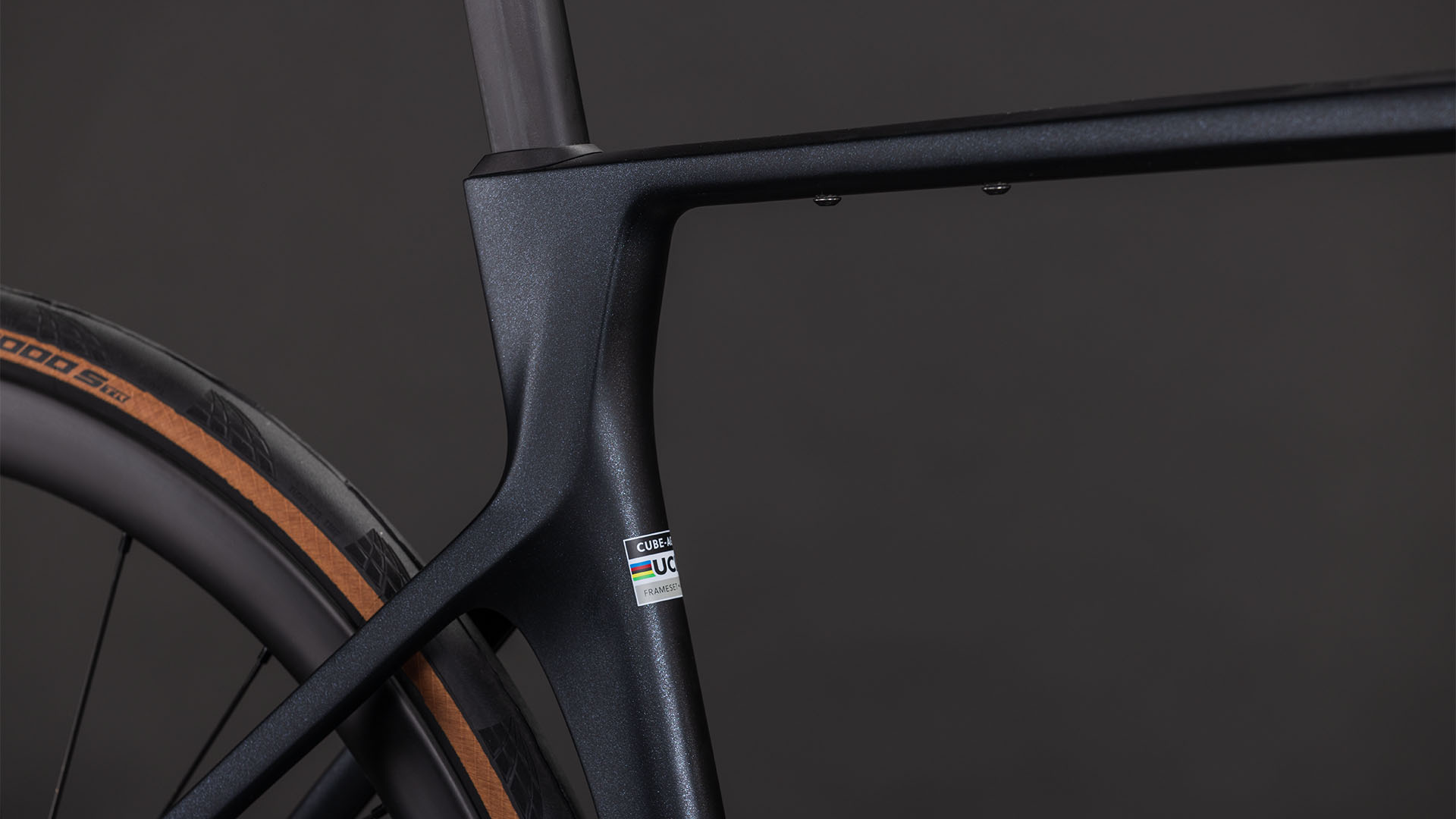 Cube Agree C:62 SLX nightshift´n´prism – Bicicleta de Carretera 2026 ebike.es Gran tienda de bicicletas eléctricas en España 10 Cube Agree C:62 SLX nightshift´n´prism - Bicicleta de Carretera 2026 - Imagen 6