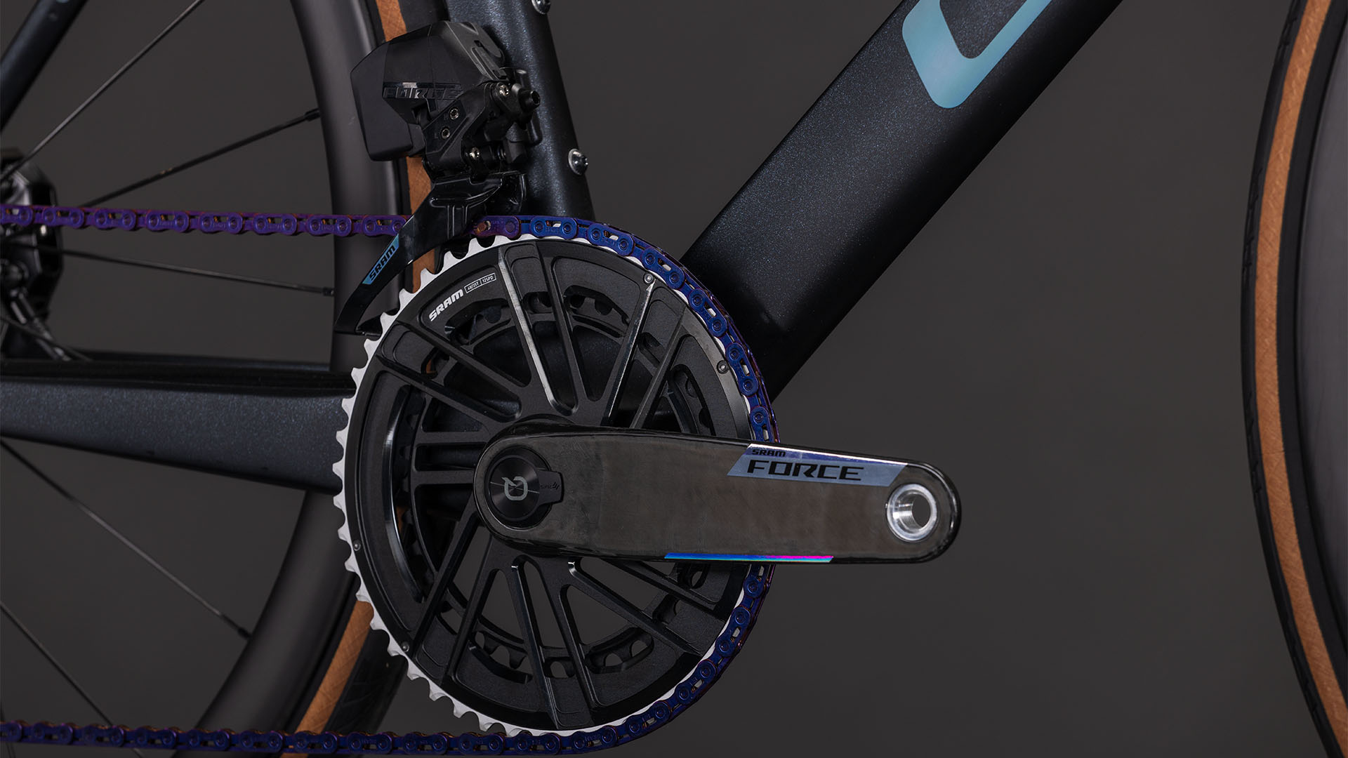 Cube Agree C:62 SLX nightshift´n´prism – Bicicleta de Carretera 2026 ebike.es Gran tienda de bicicletas eléctricas en España 11 Cube Agree C:62 SLX nightshift´n´prism - Bicicleta de Carretera 2026 - Imagen 7