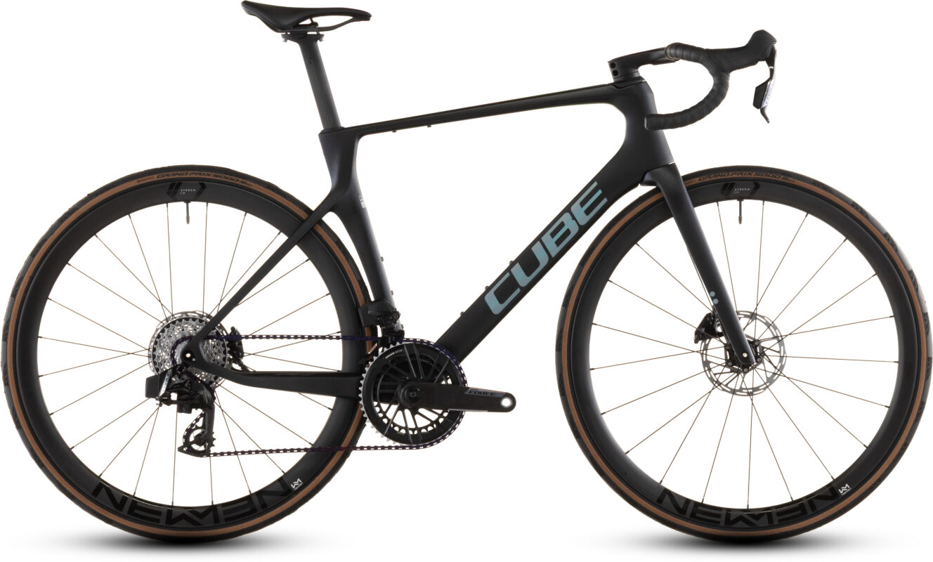 Cube Agree C:62 SLX nightshift´n´prism – Bicicleta de Carretera 2026