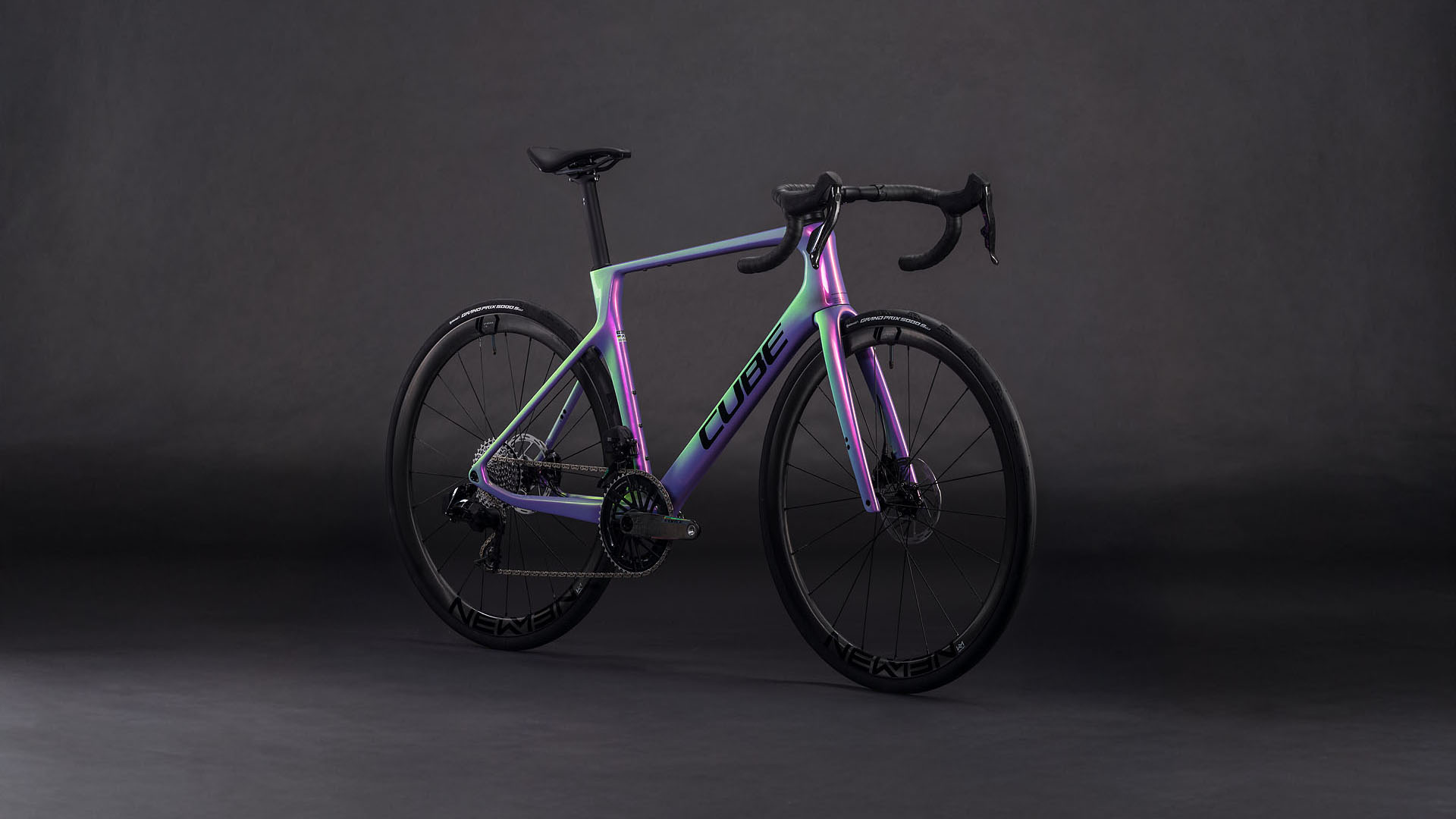 Cube Agree C:62 SLX cosmicpurple´n´black – Bicicleta de Carretera 2026 ebike.es Gran tienda de bicicletas eléctricas en España 6 Cube Agree C:62 SLX cosmicpurple´n´black - Bicicleta de Carretera 2026 - Imagen 2