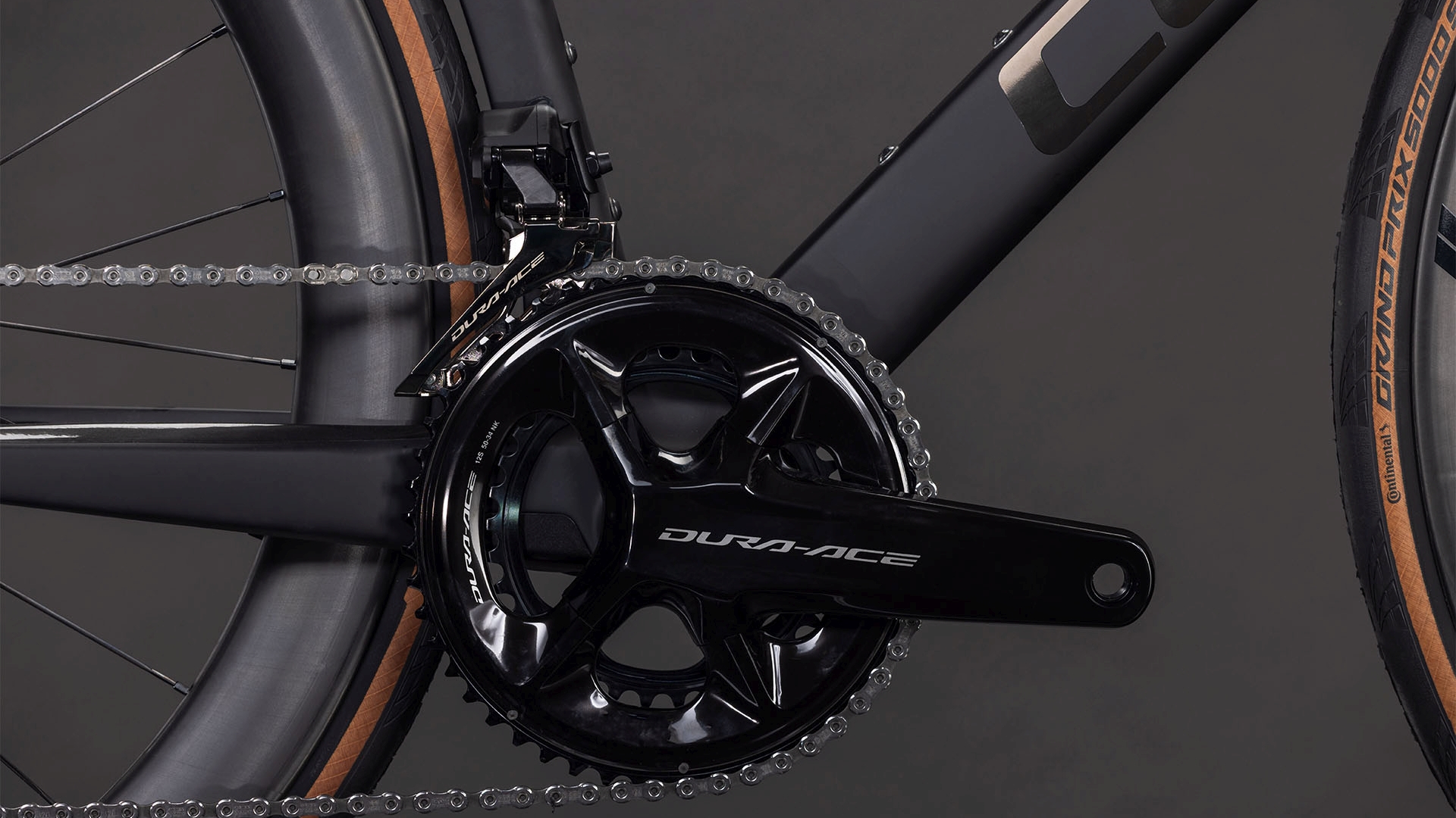 Cube Agree C:62 SLT black´n´black – Bicicleta de Carretera 2026 ebike.es Gran tienda de bicicletas eléctricas en España 10 Cube Agree C:62 SLT black´n´black - Bicicleta de Carretera 2026 - Imagen 6