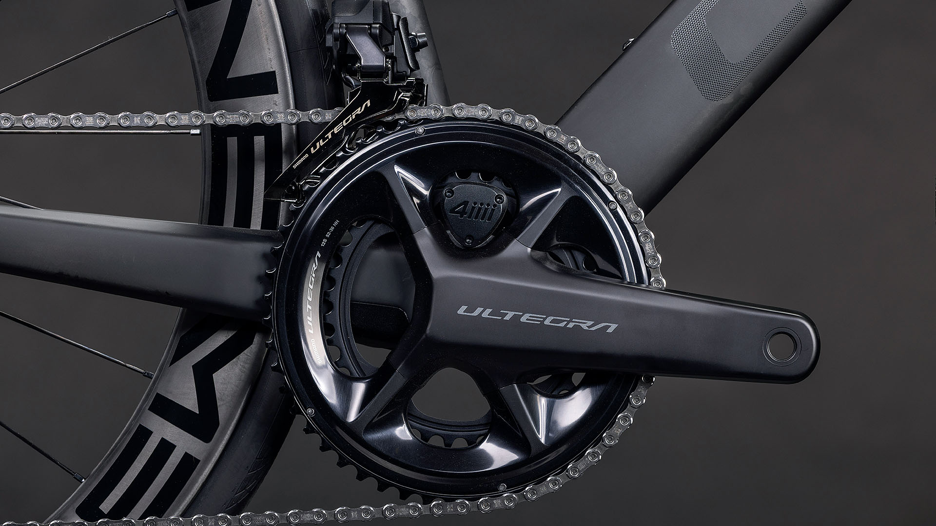 Cube Litening AERO C:68X Race blackline – Bicicleta de Carretera 2026 ebike.es Gran tienda de bicicletas eléctricas en España 7 Cube Litening AERO C:68X Race blackline - Bicicleta de Carretera 2026 - Imagen 5