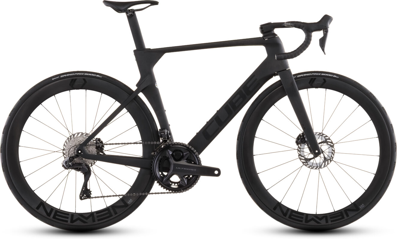 Cube Litening AERO C:68X Race blackline – Bicicleta de Carretera 2026