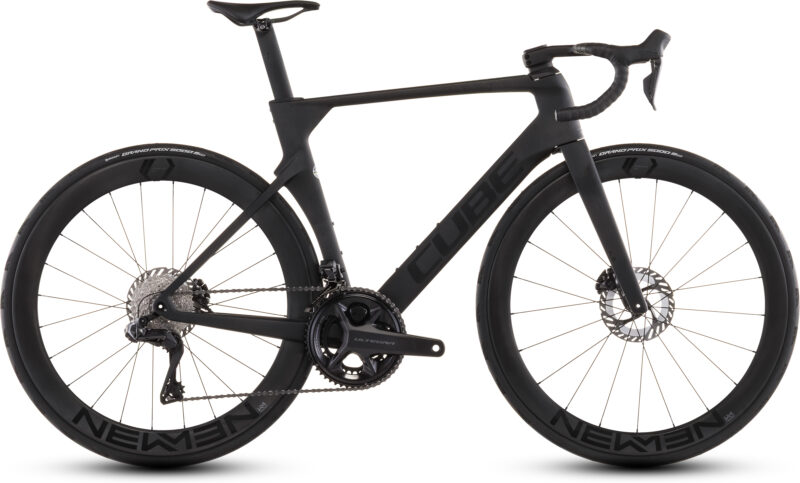 Cube Litening AERO C:68X Race blackline - Bicicleta de Carretera 2026