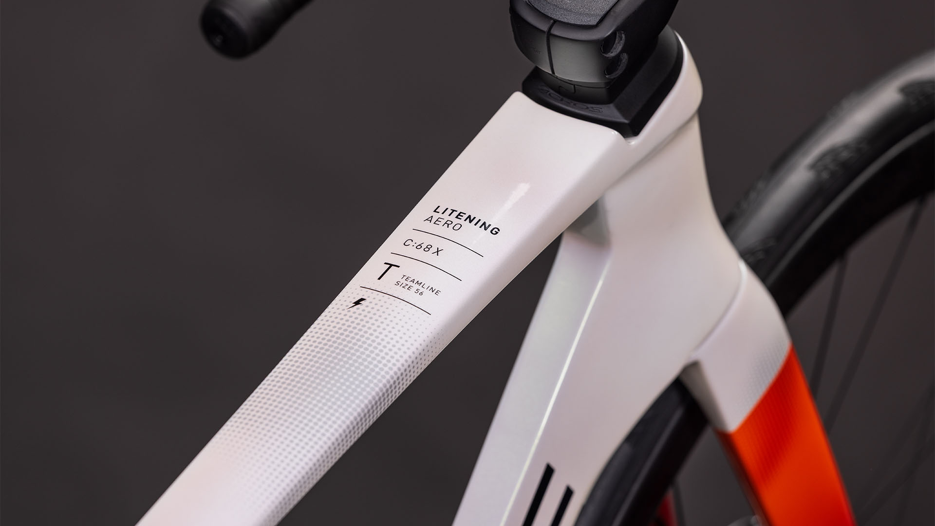 Cube Litening AERO C:68X Race teamline – Bicicleta de Carretera 2026 ebike.es Gran tienda de bicicletas eléctricas en España 5 Cube Litening AERO C:68X Race teamline - Bicicleta de Carretera 2026 - Imagen 3