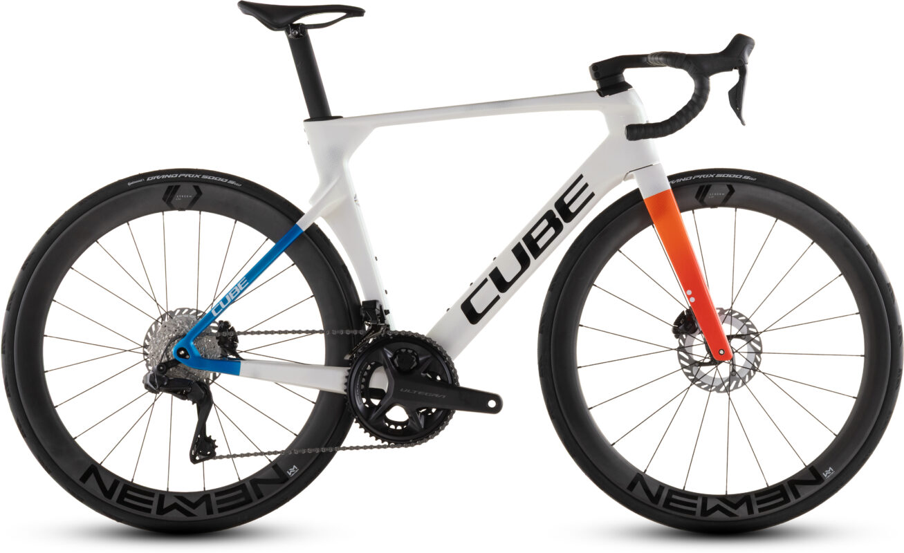 Cube Litening AERO C:68X Race teamline – Bicicleta de Carretera 2026