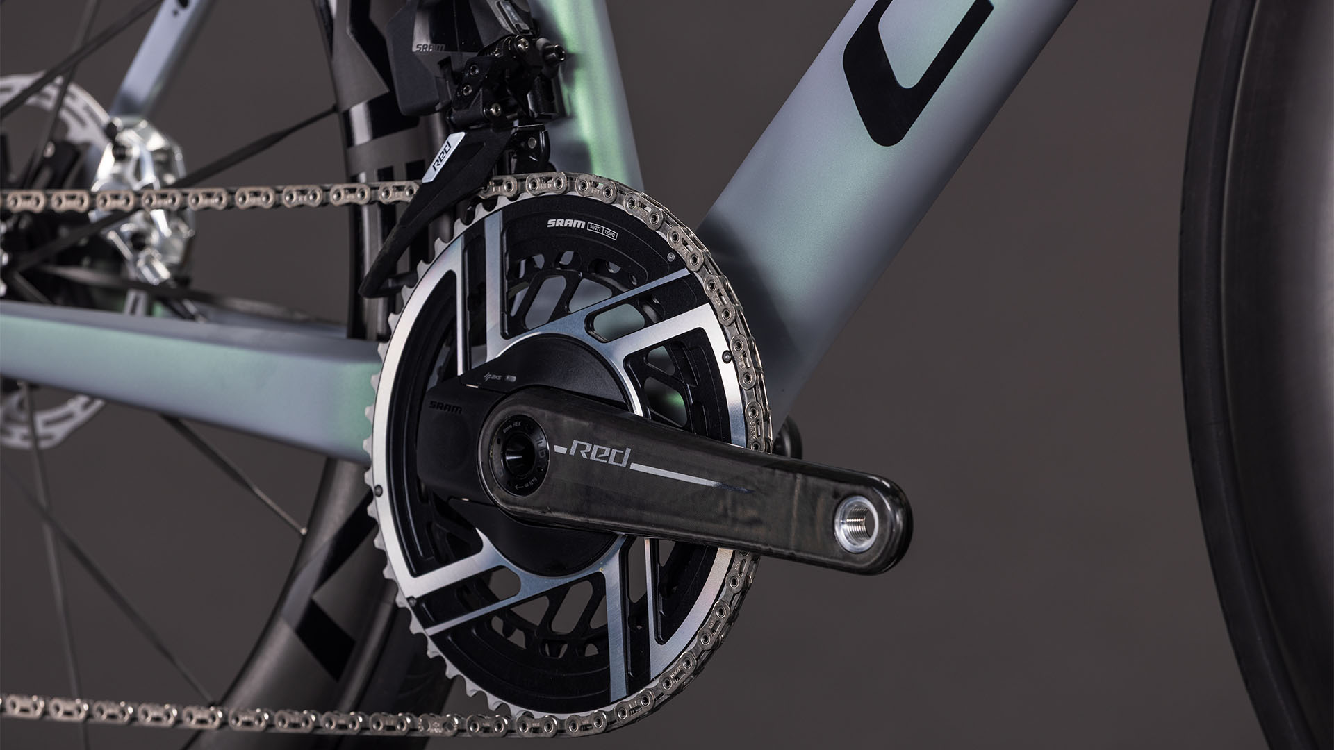 Cube Litening AERO C:68X SLX seagrey´n´black – Bicicleta de Carretera 2026 ebike.es Gran tienda de bicicletas eléctricas en España 9 Cube Litening AERO C:68X SLX seagrey´n´black - Bicicleta de Carretera 2026 - Imagen 7