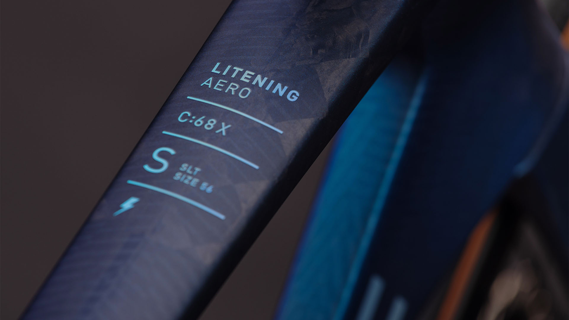 Cube Litening AERO C:68X SLT atlantisgrid´n´ice – Bicicleta de Carretera 2026 ebike.es Gran tienda de bicicletas eléctricas en España 6 Cube Litening AERO C:68X SLT atlantisgrid´n´ice - Bicicleta de Carretera 2026 - Imagen 4