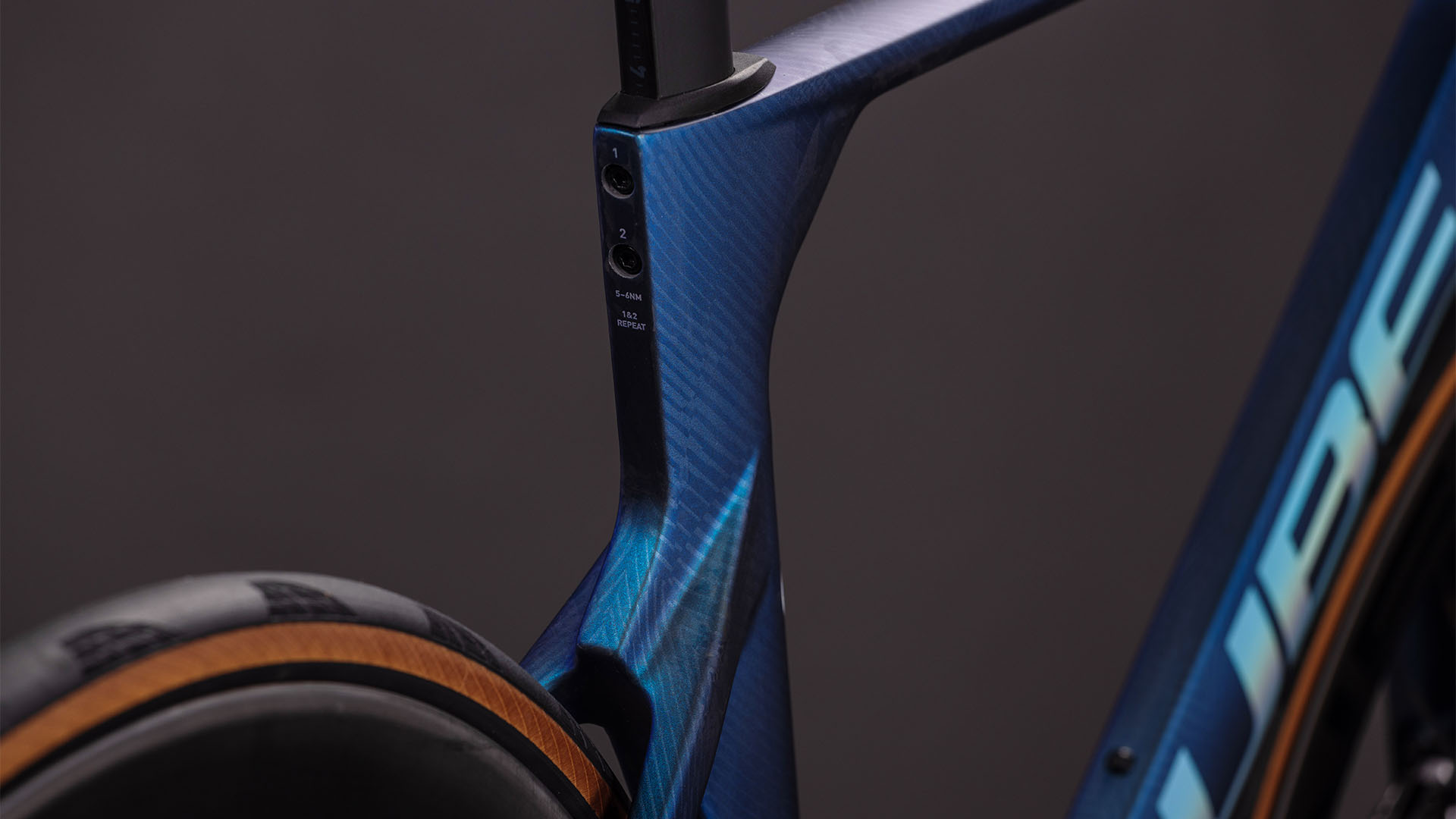 Cube Litening AERO C:68X SLT atlantisgrid´n´ice – Bicicleta de Carretera 2026 ebike.es Gran tienda de bicicletas eléctricas en España 7 Cube Litening AERO C:68X SLT atlantisgrid´n´ice - Bicicleta de Carretera 2026 - Imagen 5