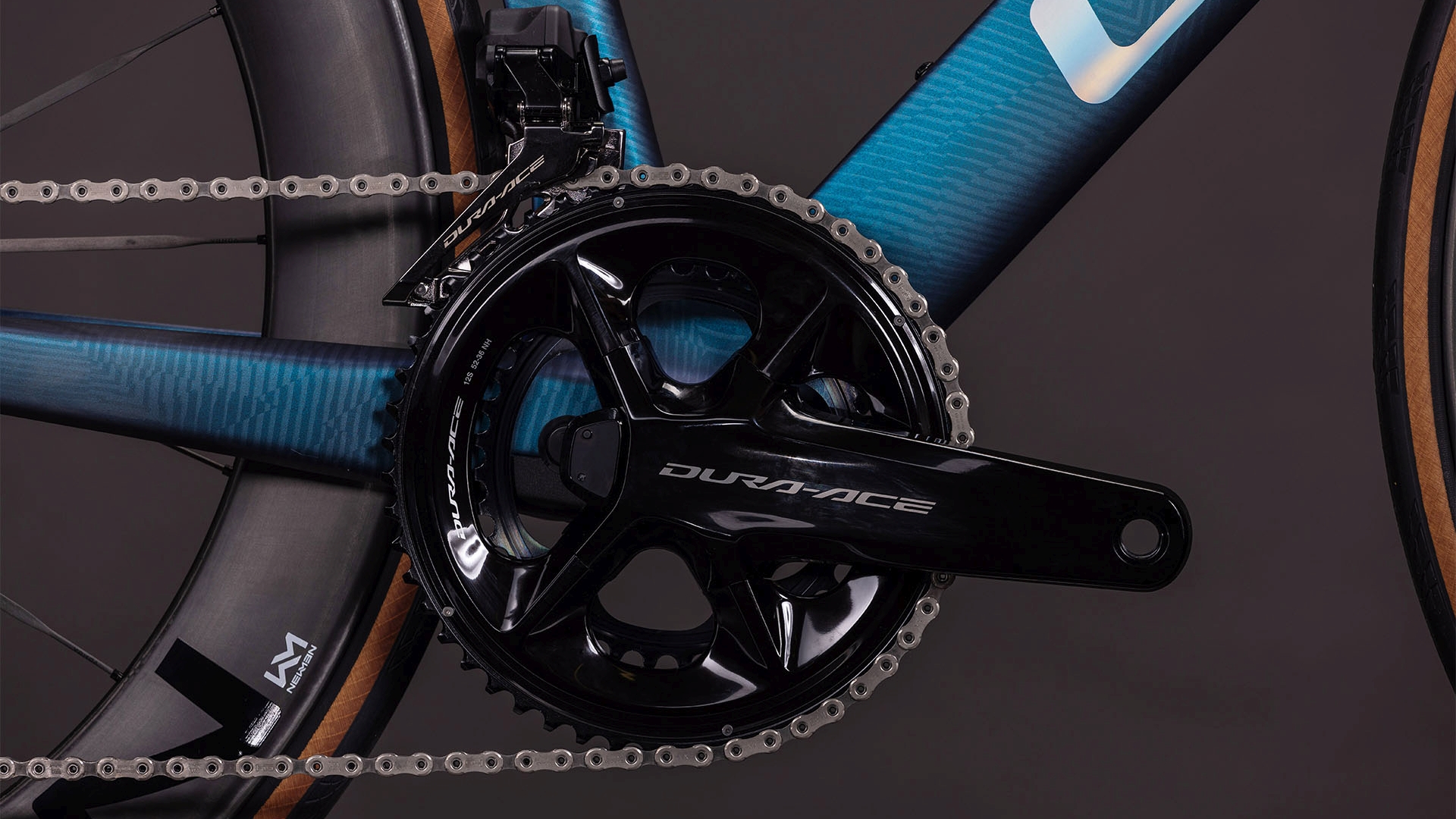 Cube Litening AERO C:68X SLT atlantisgrid´n´ice – Bicicleta de Carretera 2026 ebike.es Gran tienda de bicicletas eléctricas en España 9 Cube Litening AERO C:68X SLT atlantisgrid´n´ice - Bicicleta de Carretera 2026 - Imagen 7