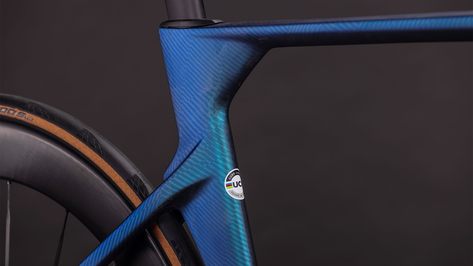 Cube Litening AERO C:68X SLT atlantisgrid´n´ice – Bicicleta de Carretera 2026 ebike.es Gran tienda de bicicletas eléctricas en España 10 Cube Litening AERO C:68X SLT atlantisgrid´n´ice - Bicicleta de Carretera 2026 - Imagen 8