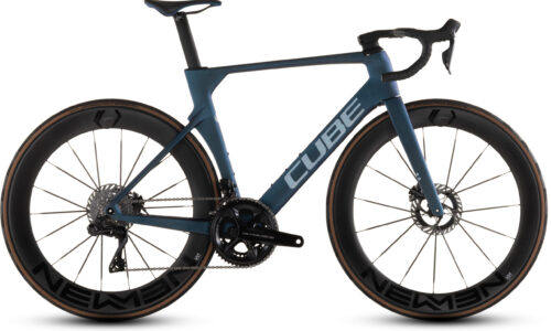 Cube Litening AERO C:68X SLT atlantisgrid´n´ice - Bicicleta de Carretera 2026