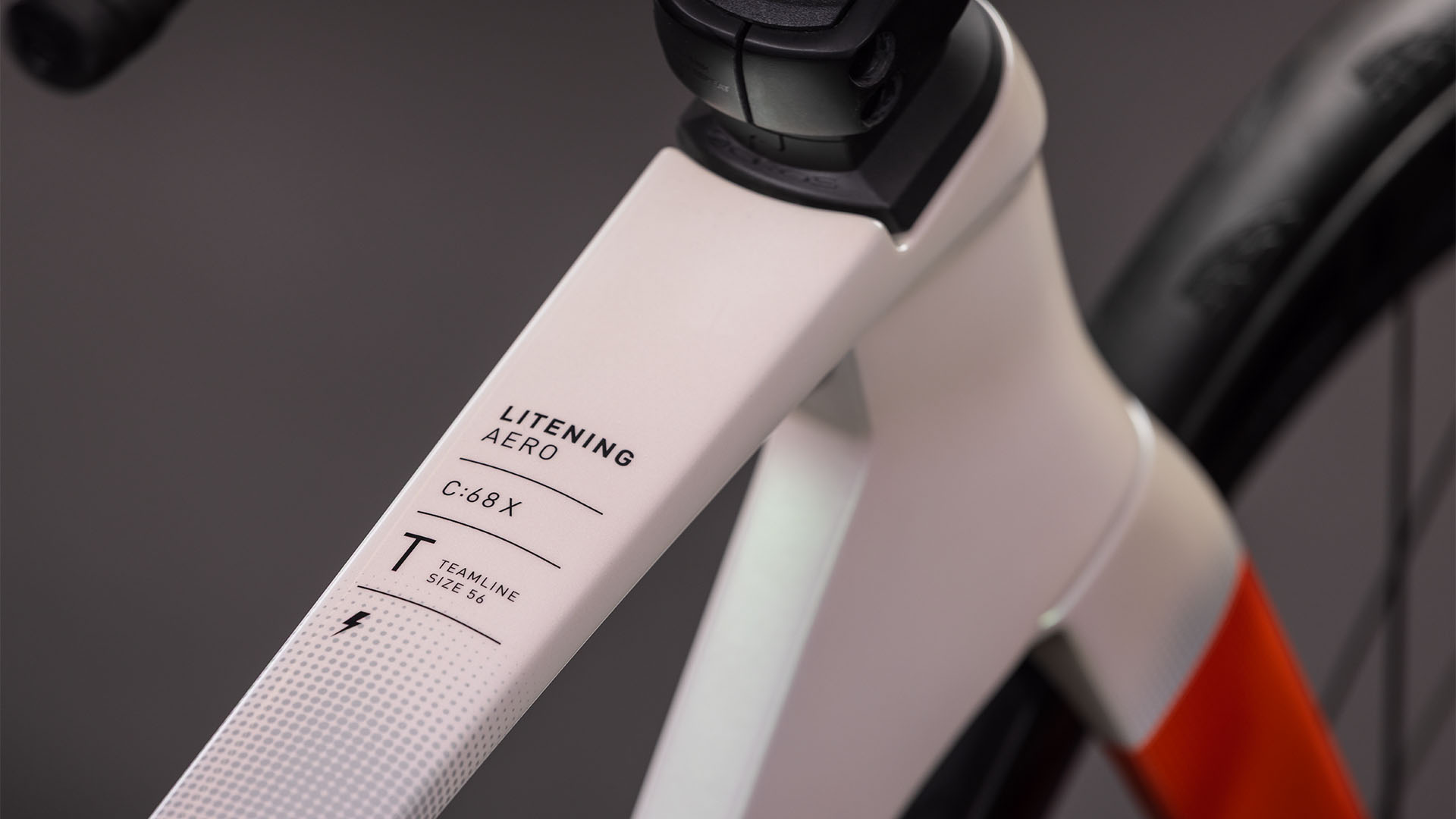 Cube Litening AERO C:68X SLT teamline – Bicicleta de Carretera 2026 ebike.es Gran tienda de bicicletas eléctricas en España 5 Cube Litening AERO C:68X SLT teamline - Bicicleta de Carretera 2026 - Imagen 3